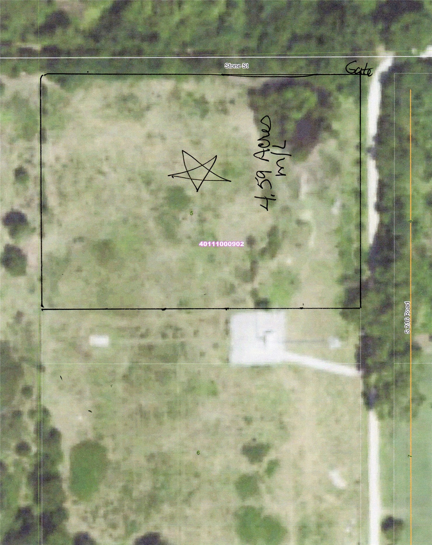 Country Club Road Henryetta OK 74437