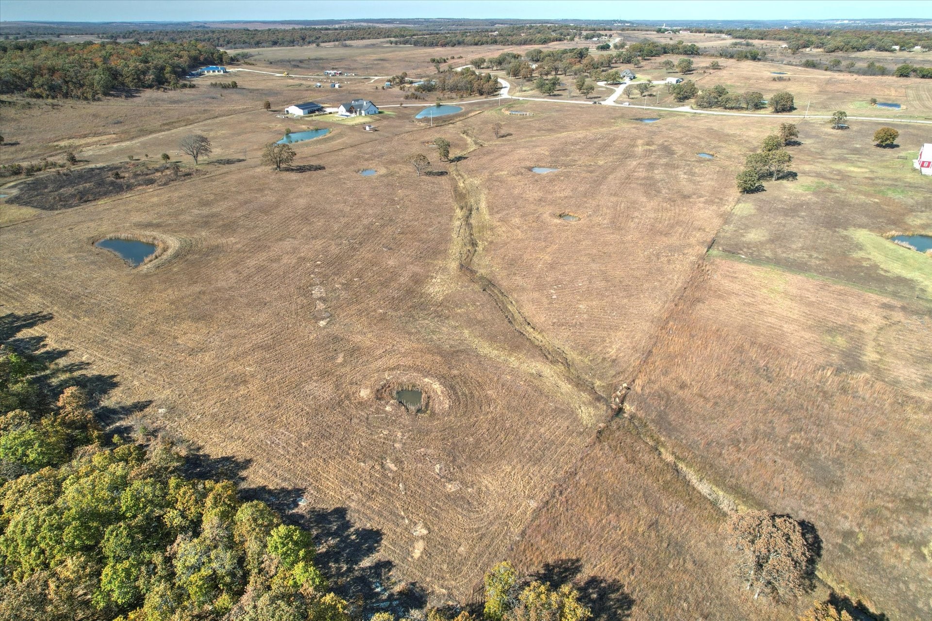 164 County Road 2280 Barnsdall OK 74002