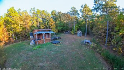 288670 Cemetery Road Heavener OK 74937
