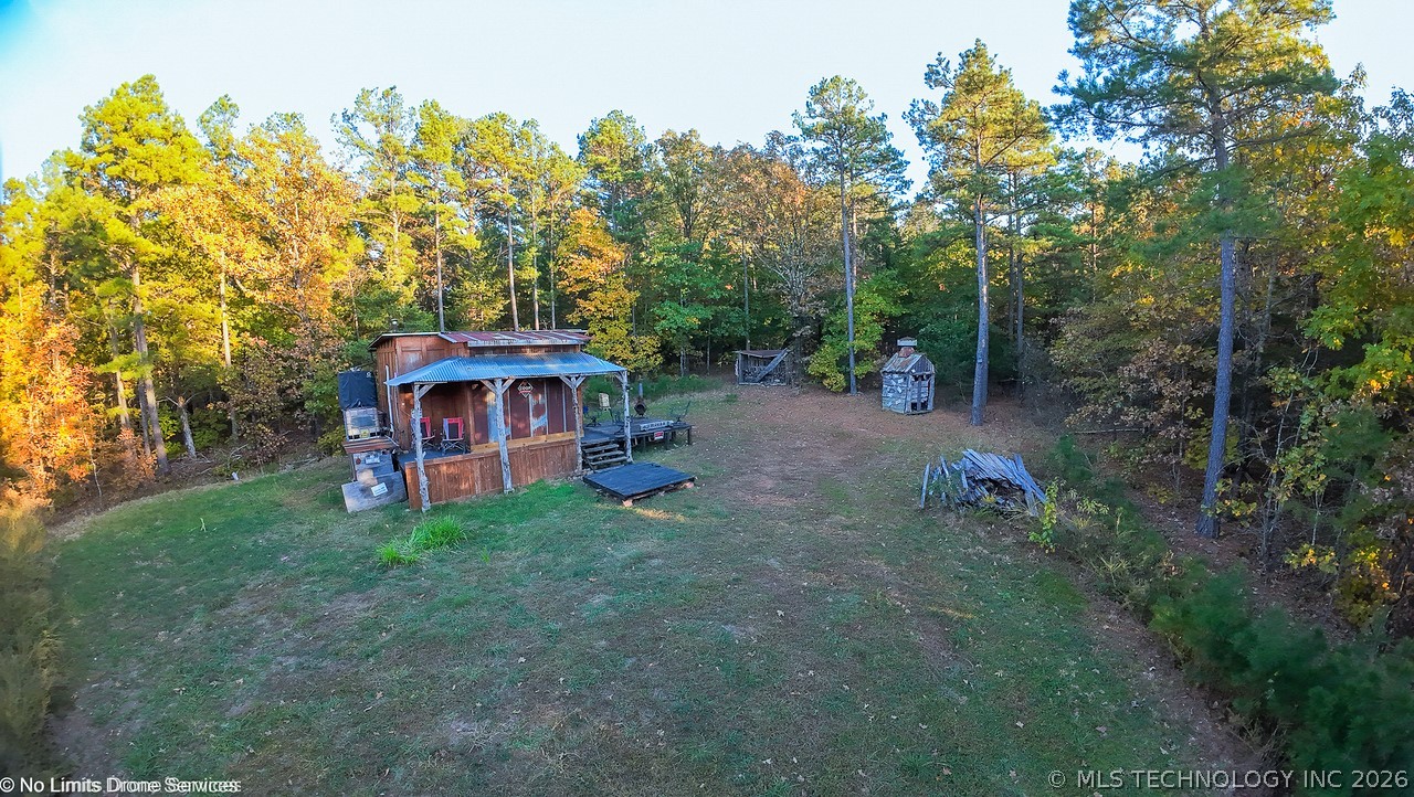 288670 Cemetery Road Heavener OK 74937