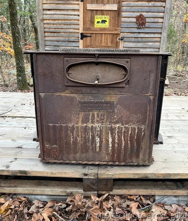 288670 Cemetery Road Heavener OK 74937