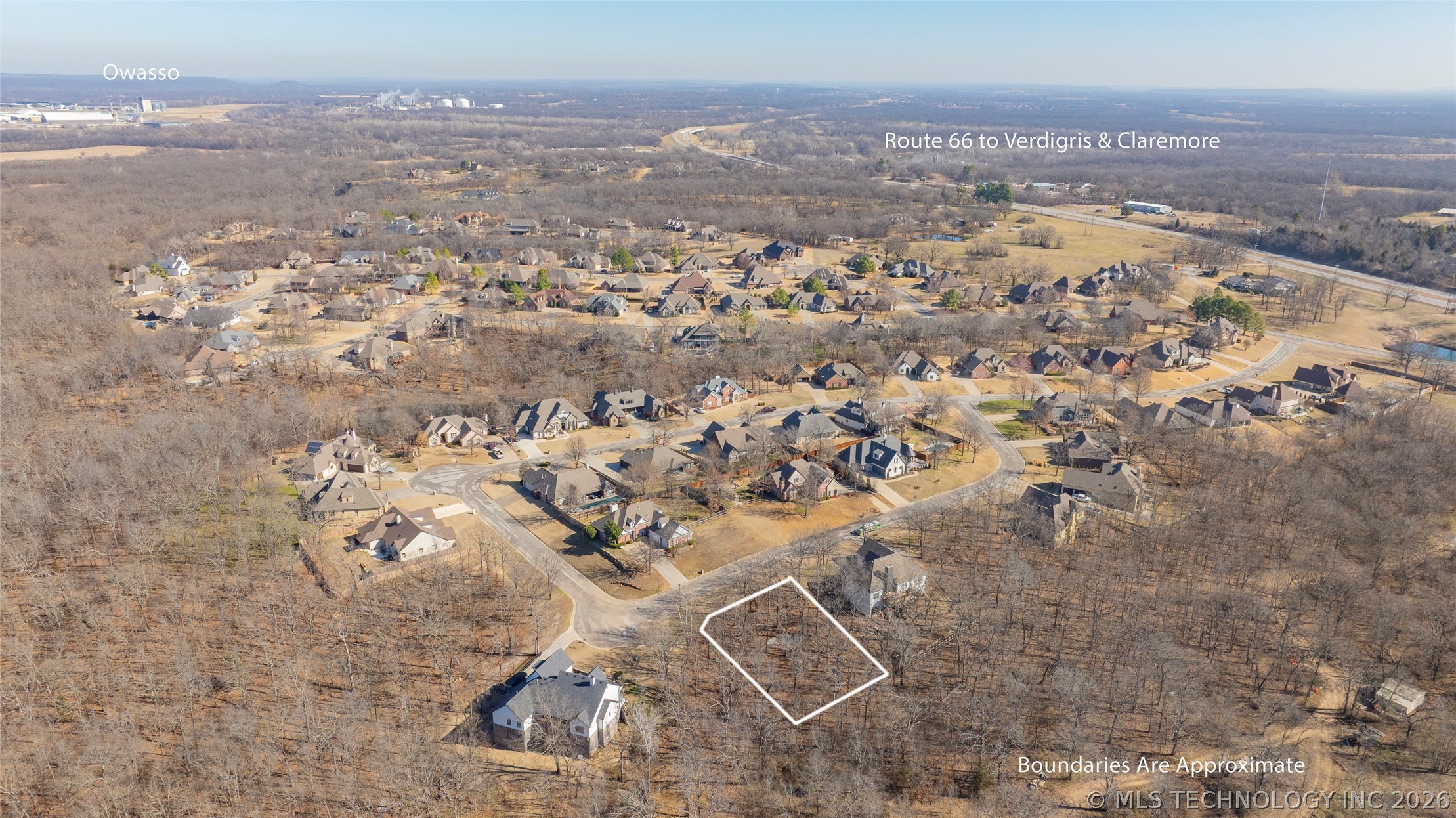 208 Bradford Street Catoosa OK 74015