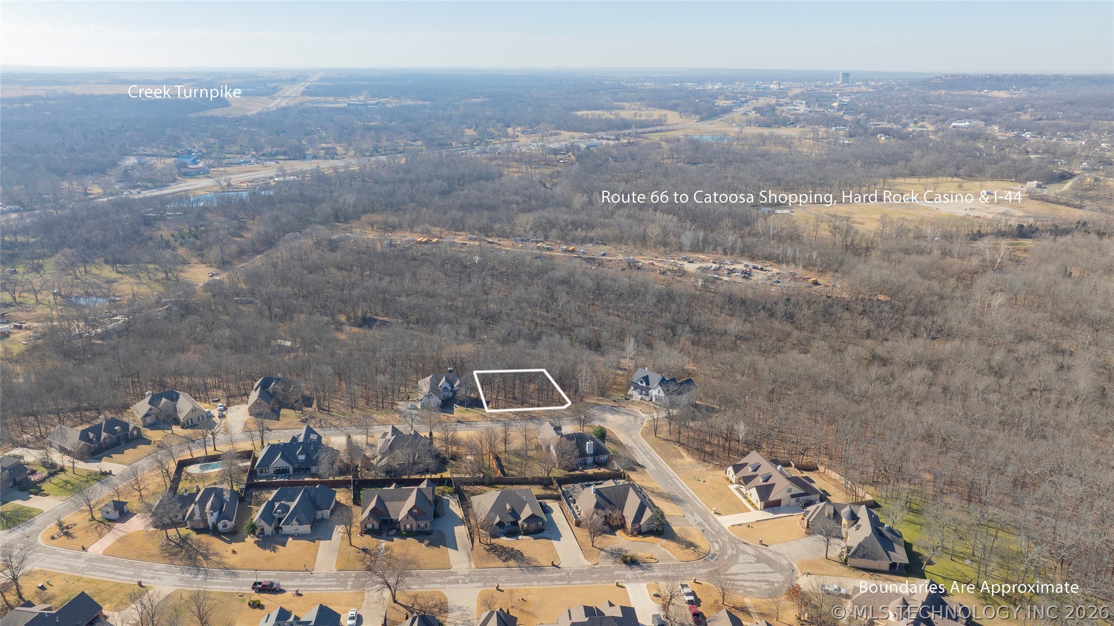 208 Bradford Street Catoosa OK 74015