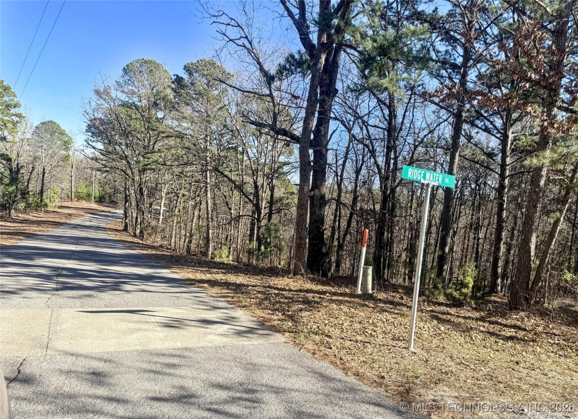 838 Ridge Water Trail Kansas OK 74347