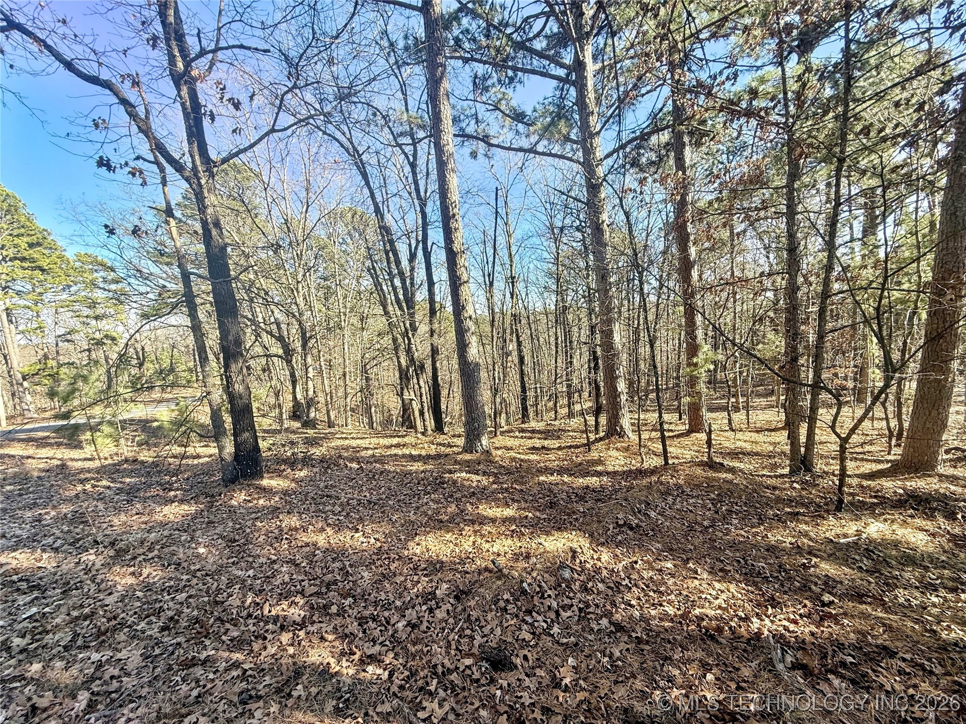 838 Ridge Water Trail Kansas OK 74347