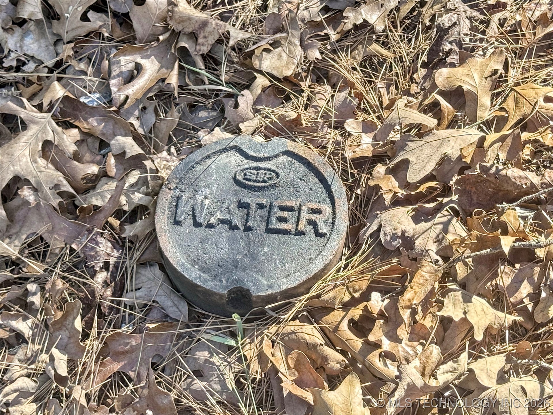 838 Ridge Water Trail Kansas OK 74347