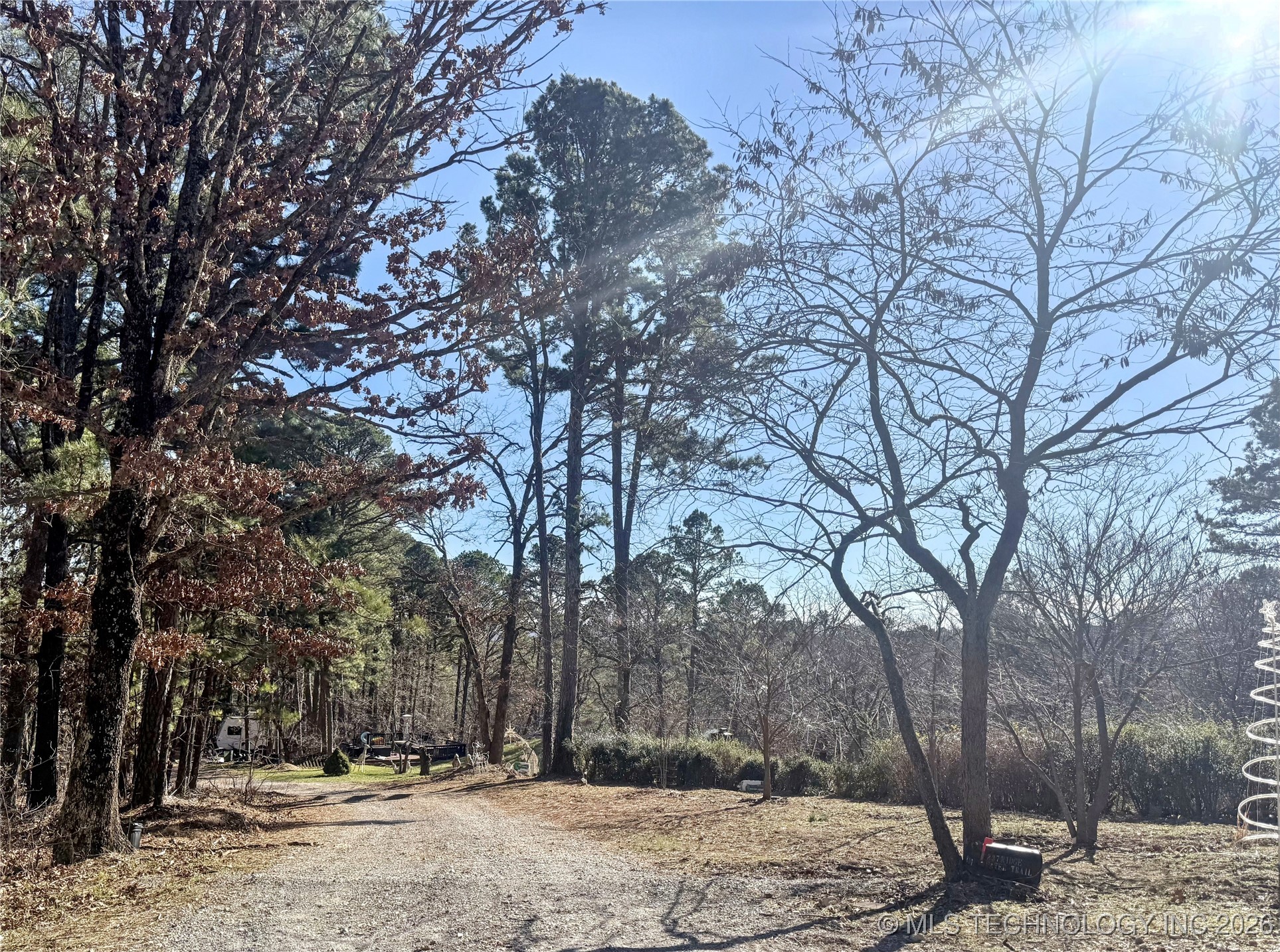 838 Ridge Water Trail Kansas OK 74347