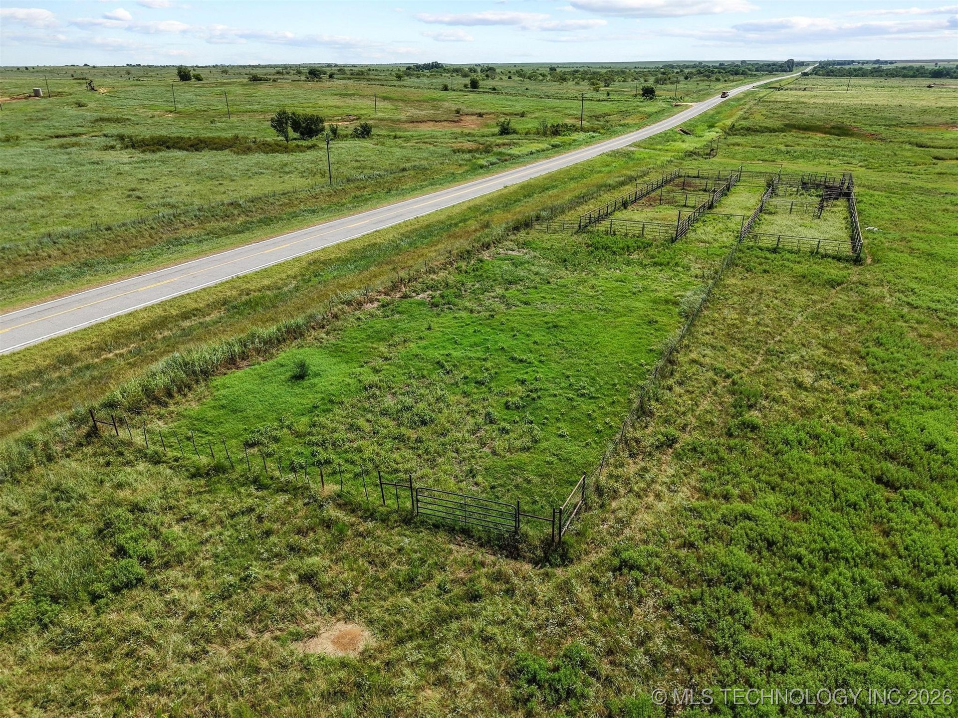 State Highway 32 Ryan OK 73565