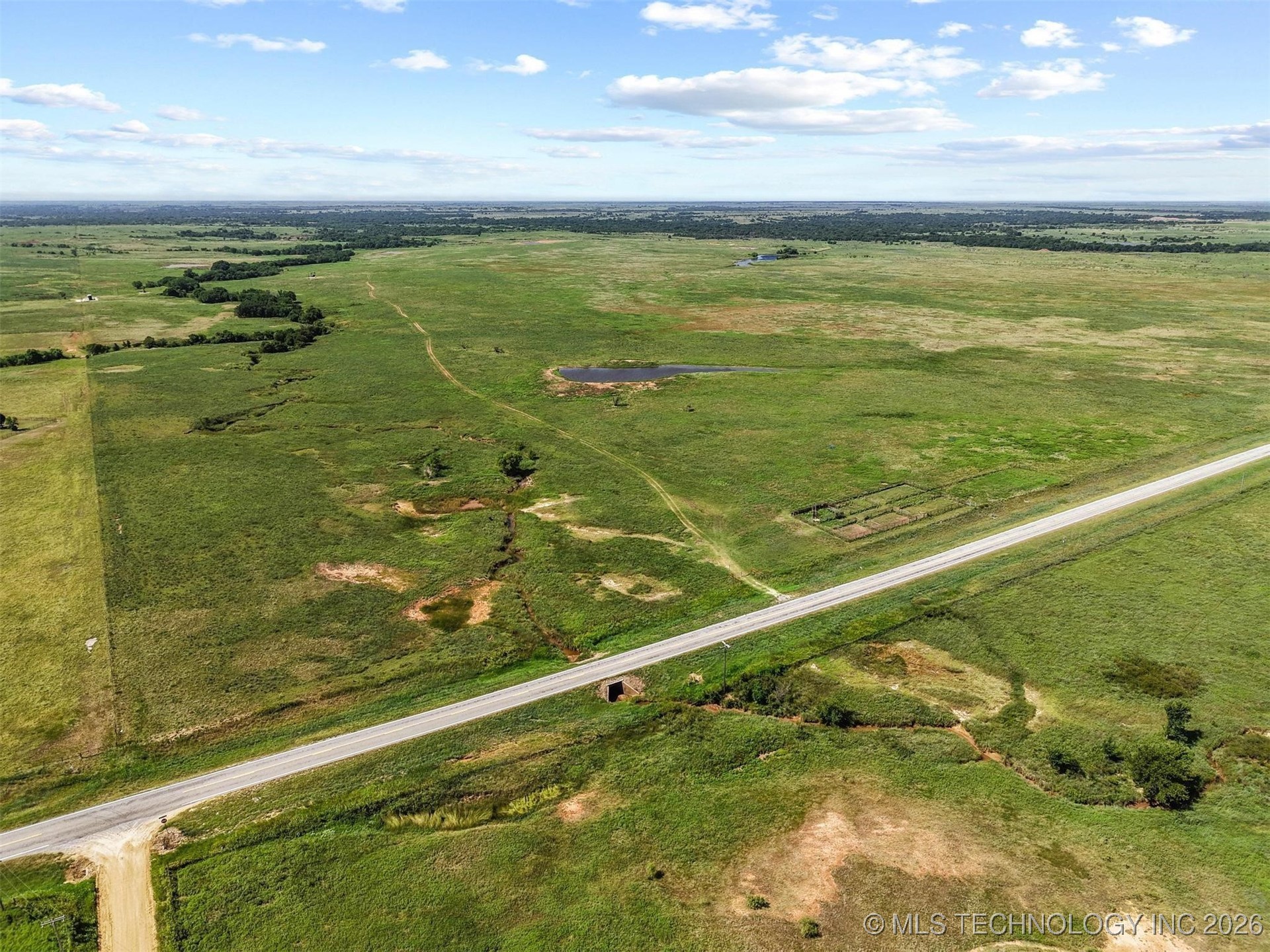 State Highway 32 Ryan OK 73565