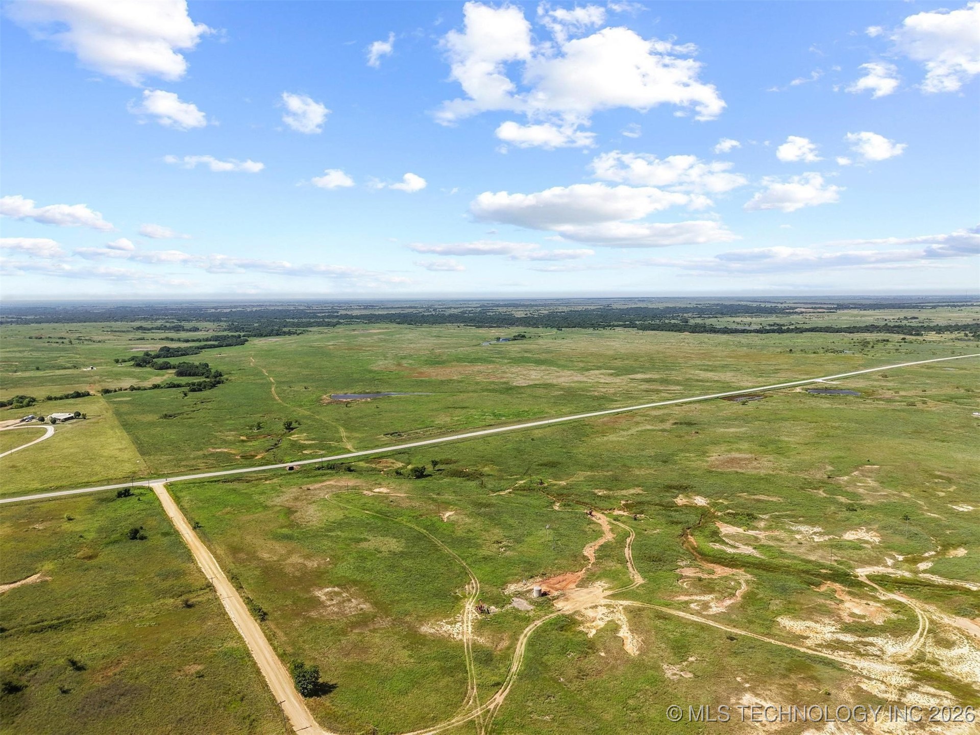 State Highway 32 Ryan OK 73565