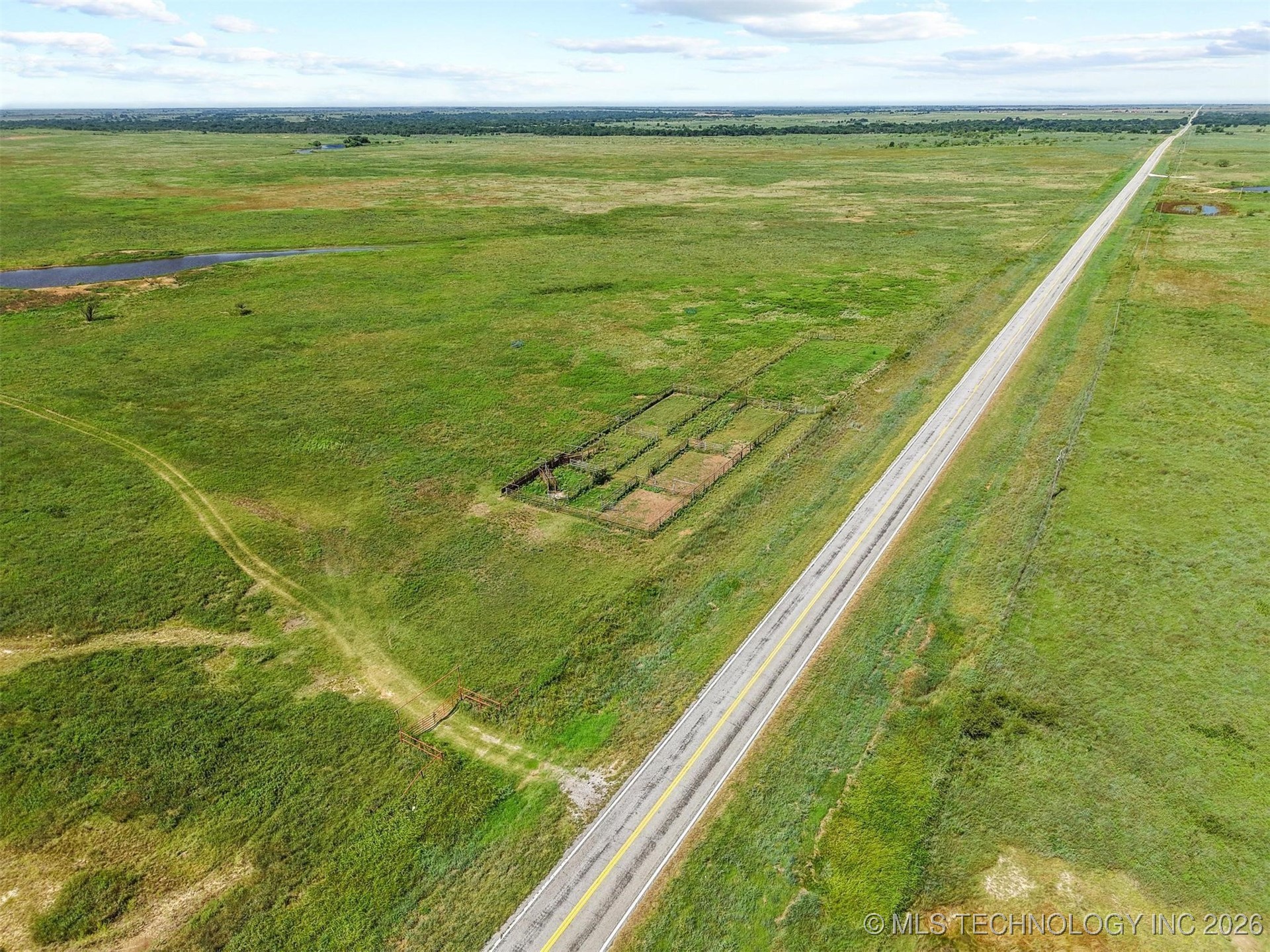 State Highway 32 Ryan OK 73565