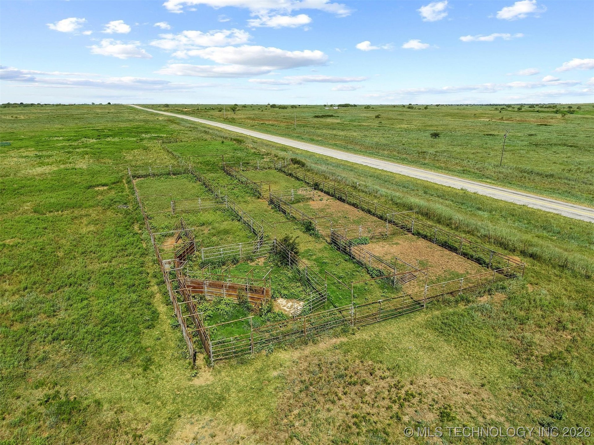 State Highway 32 Ryan OK 73565