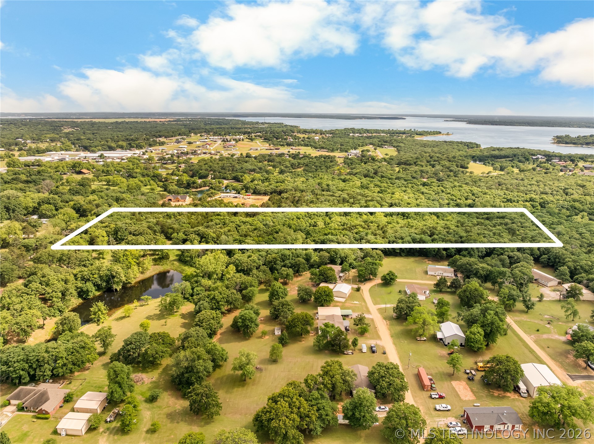 Stepp Road Kingston OK 73439