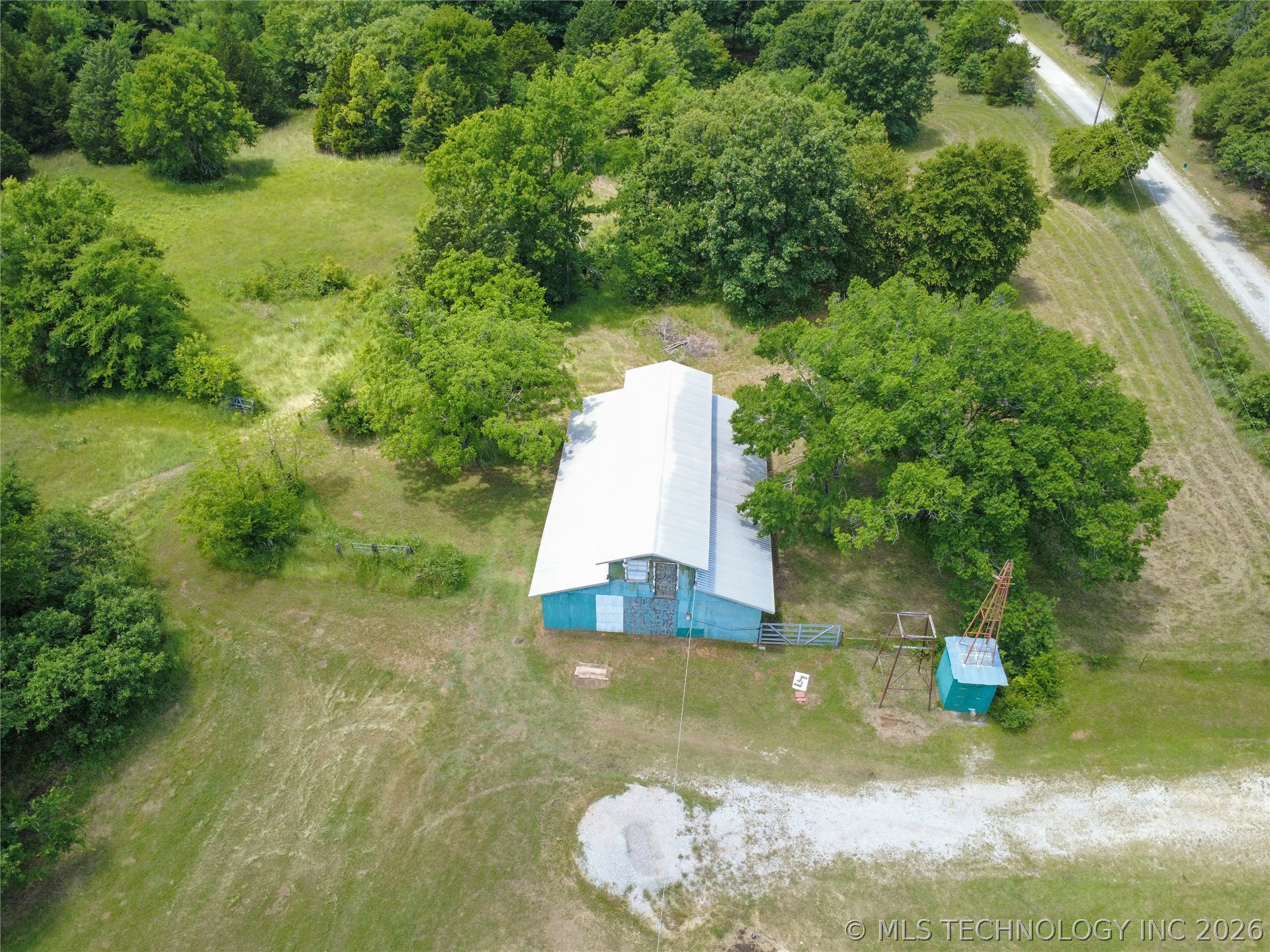 7 Pinewood Trail Drive Ardmore OK 73401