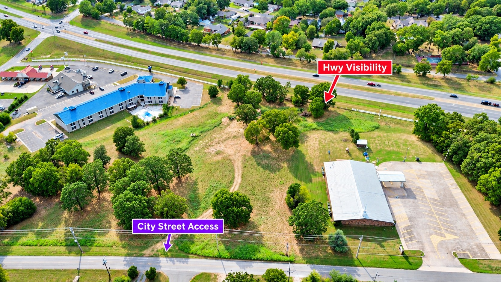 S Cedar Avenue Tahlequah OK 74464
