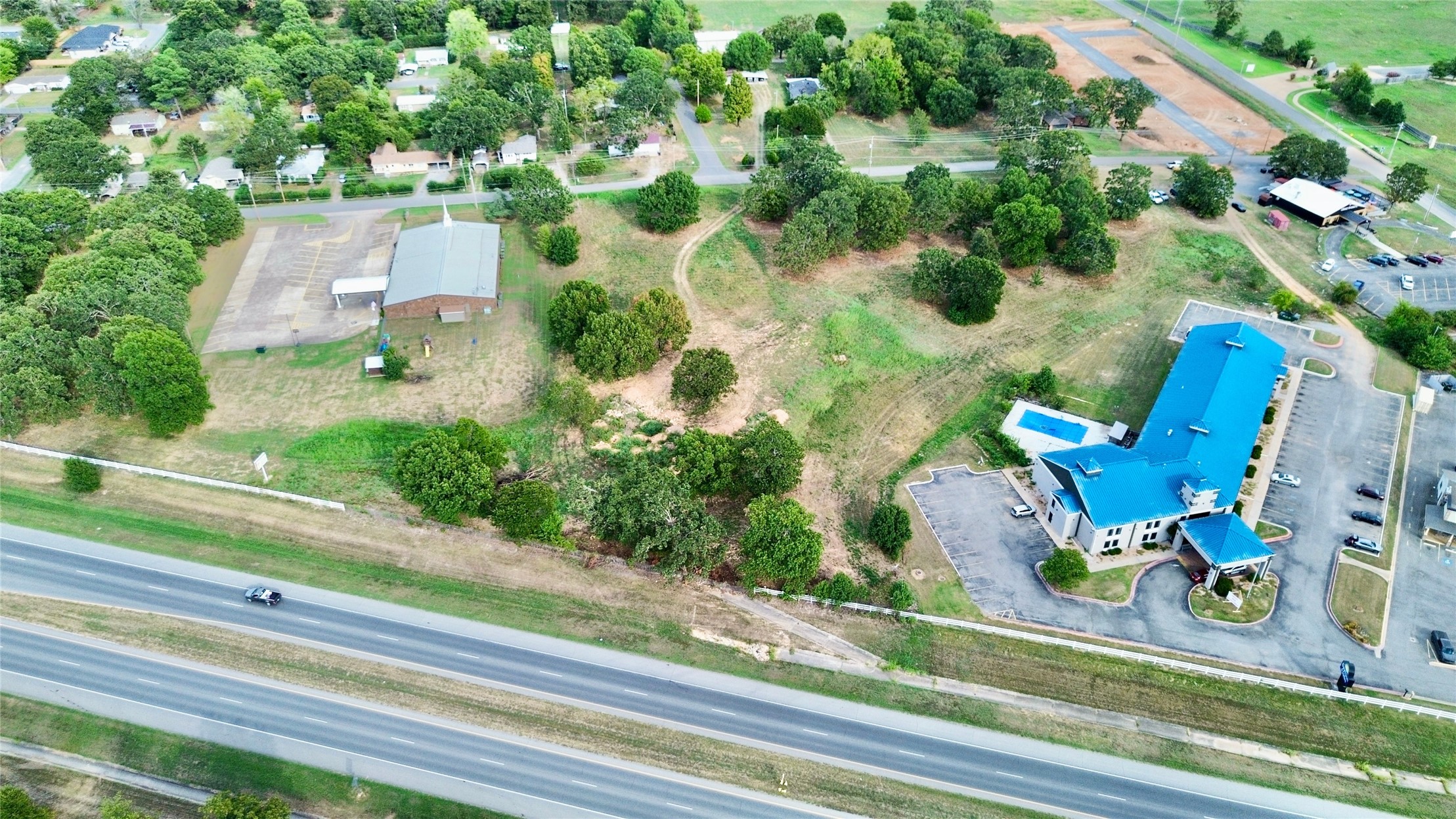 S Cedar Avenue Tahlequah OK 74464