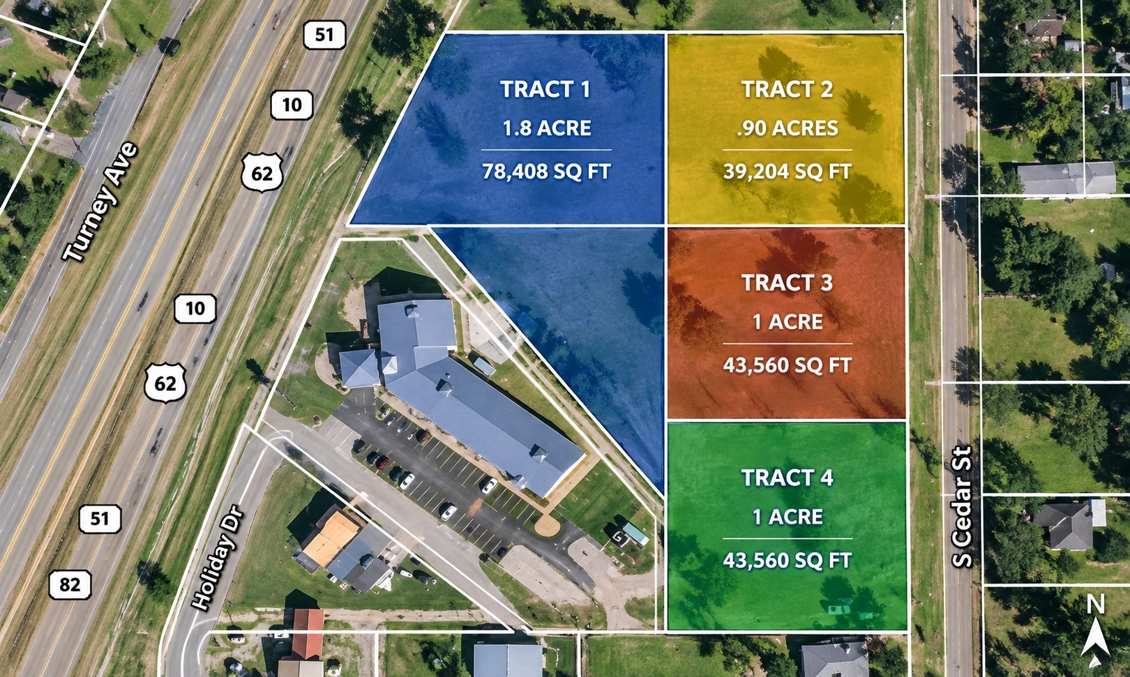 S Cedar Avenue Tahlequah OK 74464