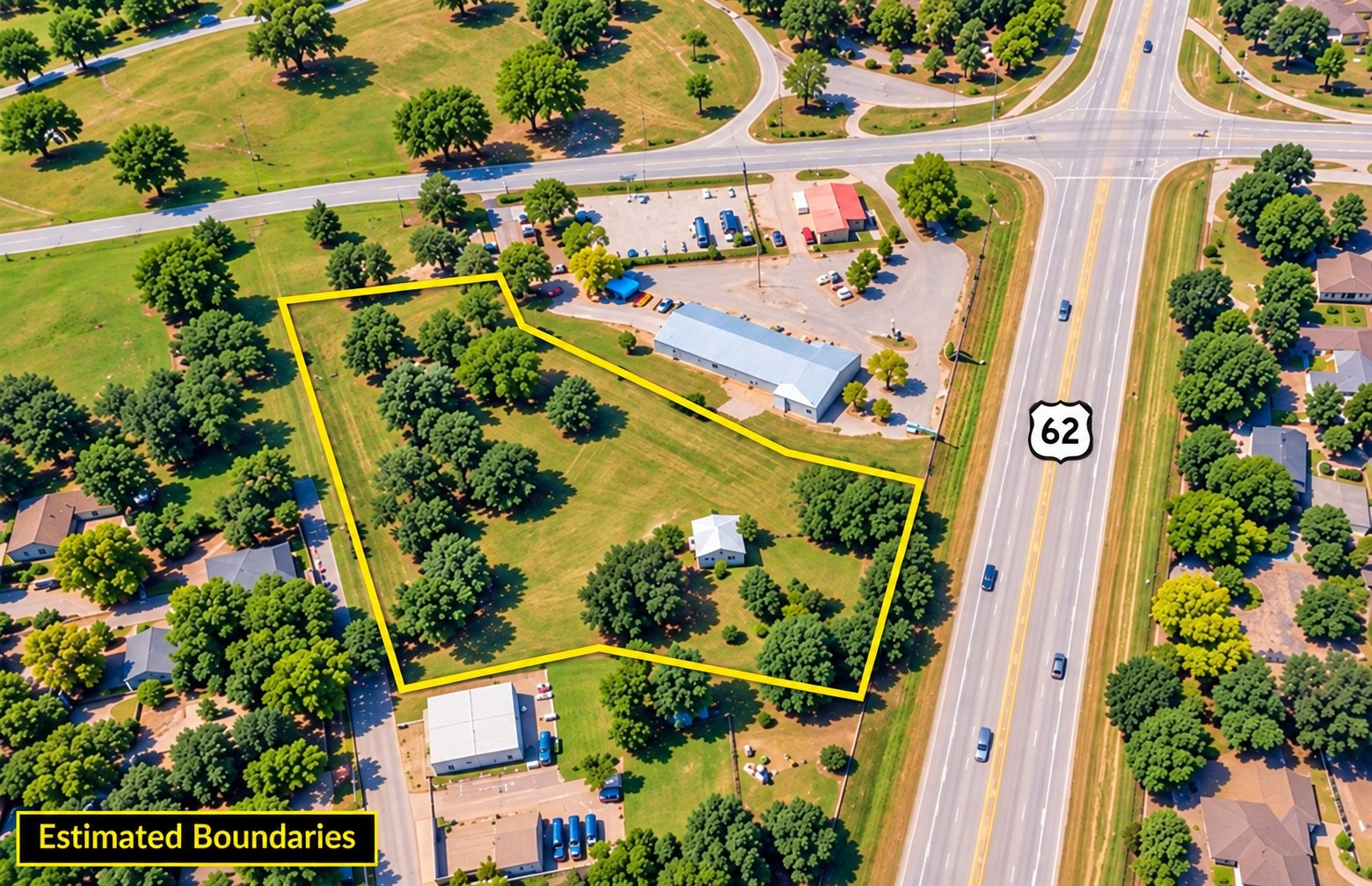 S Cedar Avenue Tahlequah OK 74464