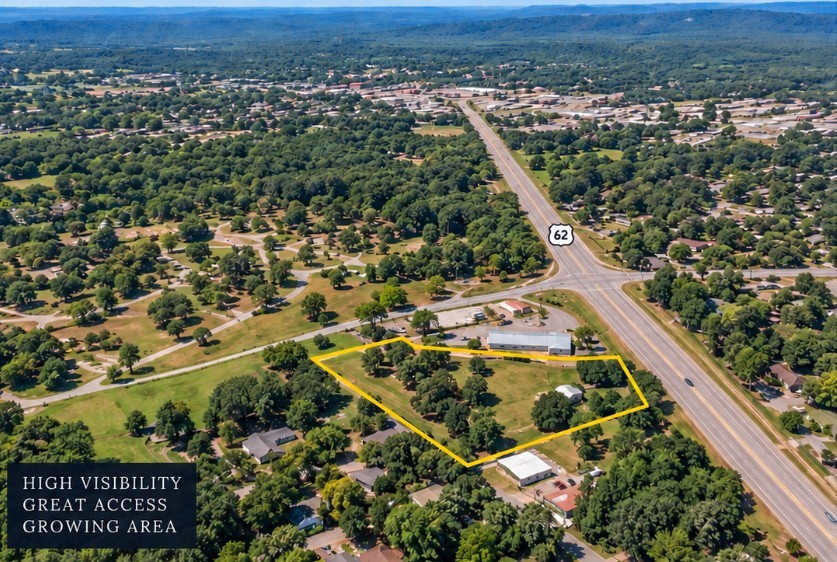 S Cedar Avenue Tahlequah OK 74464