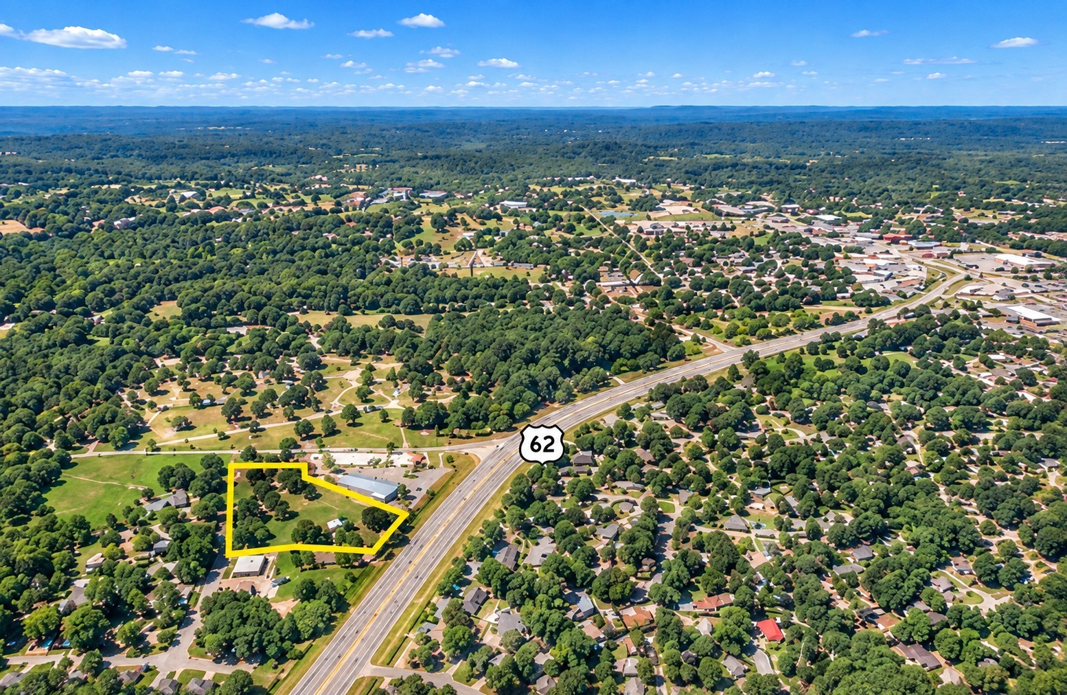 S Cedar Avenue Tahlequah OK 74464