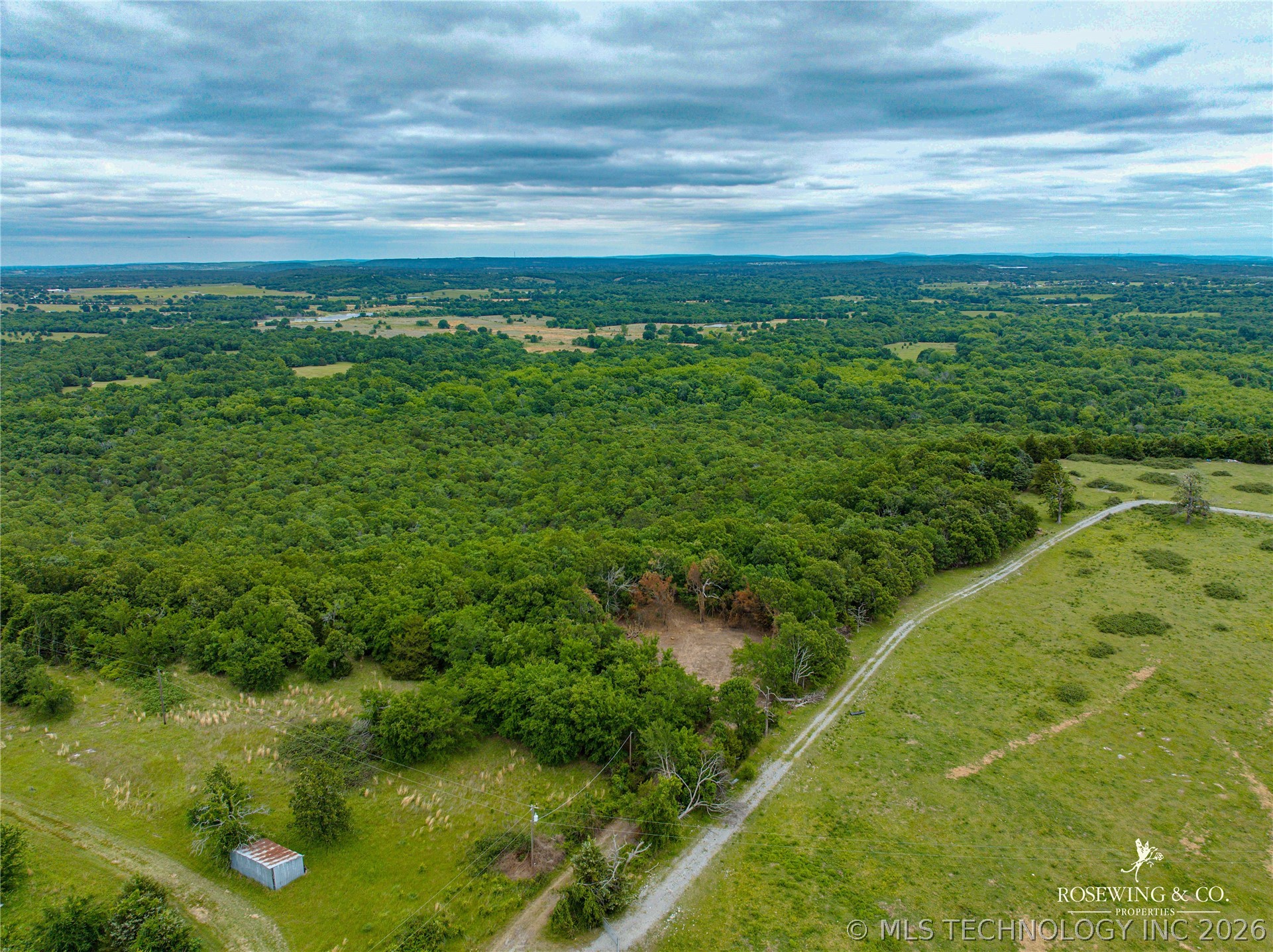 Pine Tree Road Mcalester OK 74501
