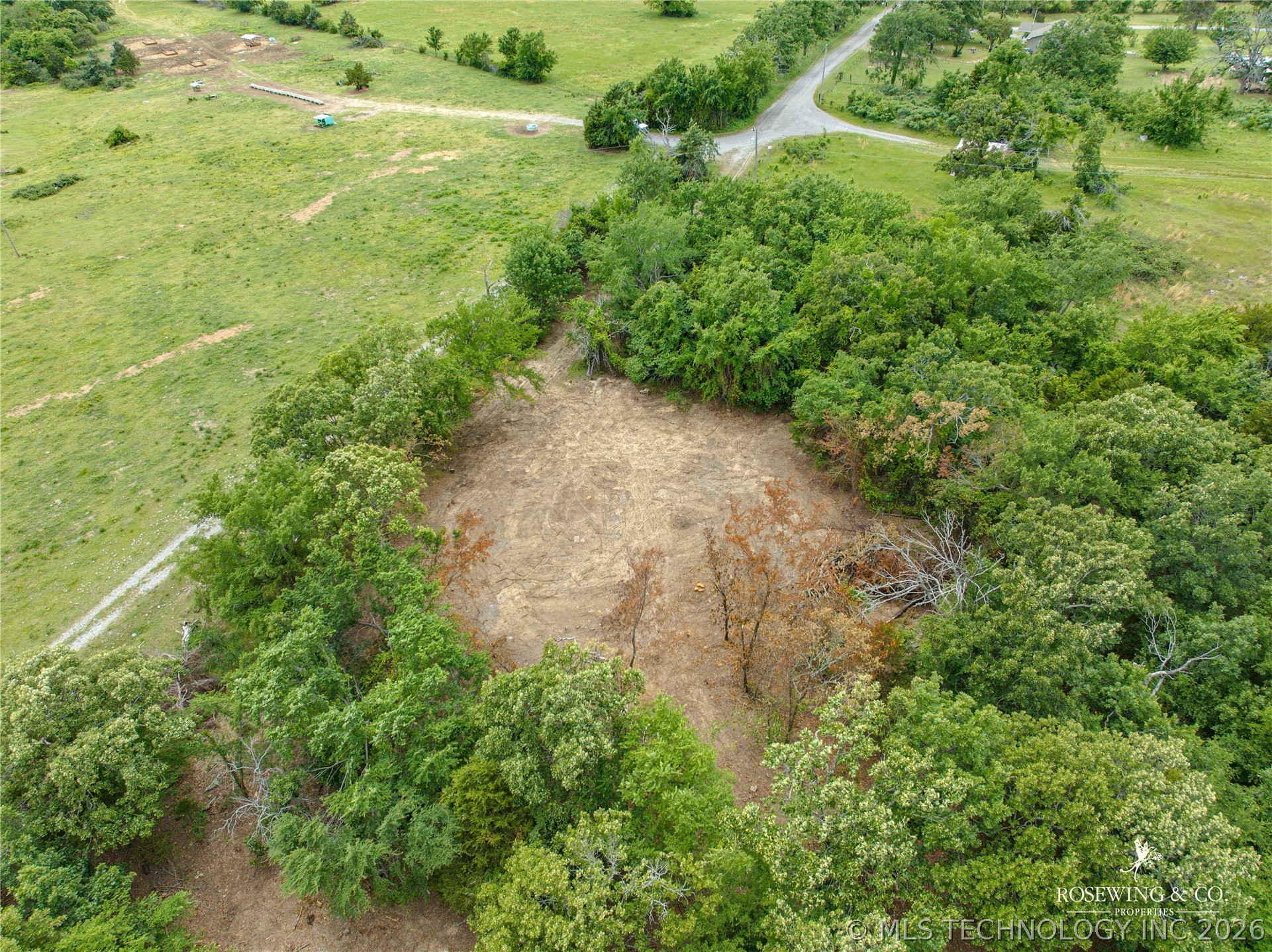 Pine Tree Road Mcalester OK 74501
