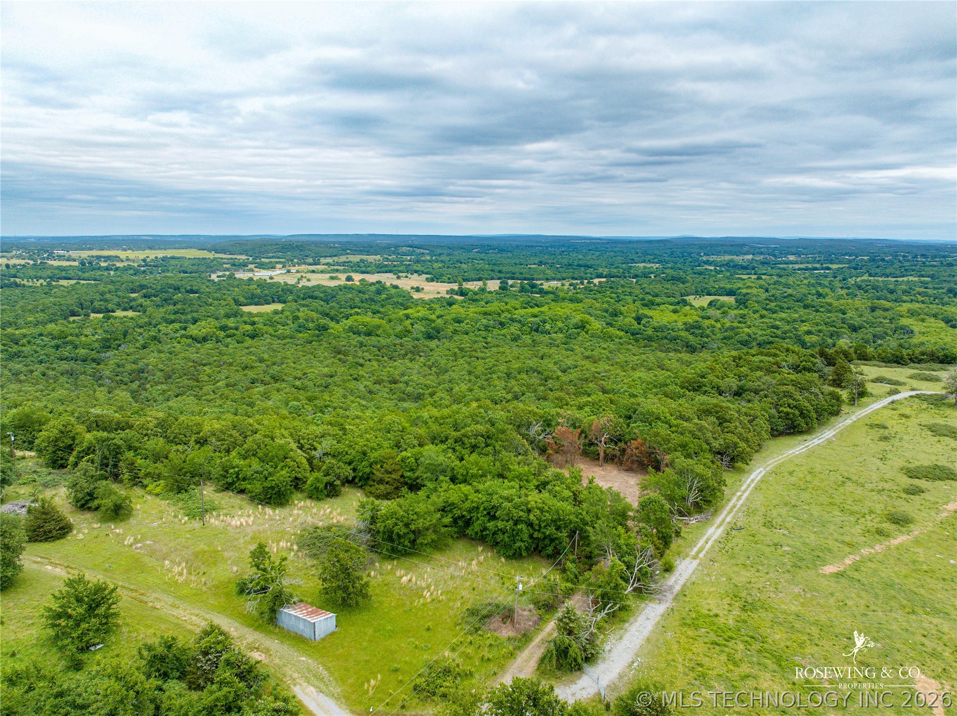 Pine Tree Road Mcalester OK 74501