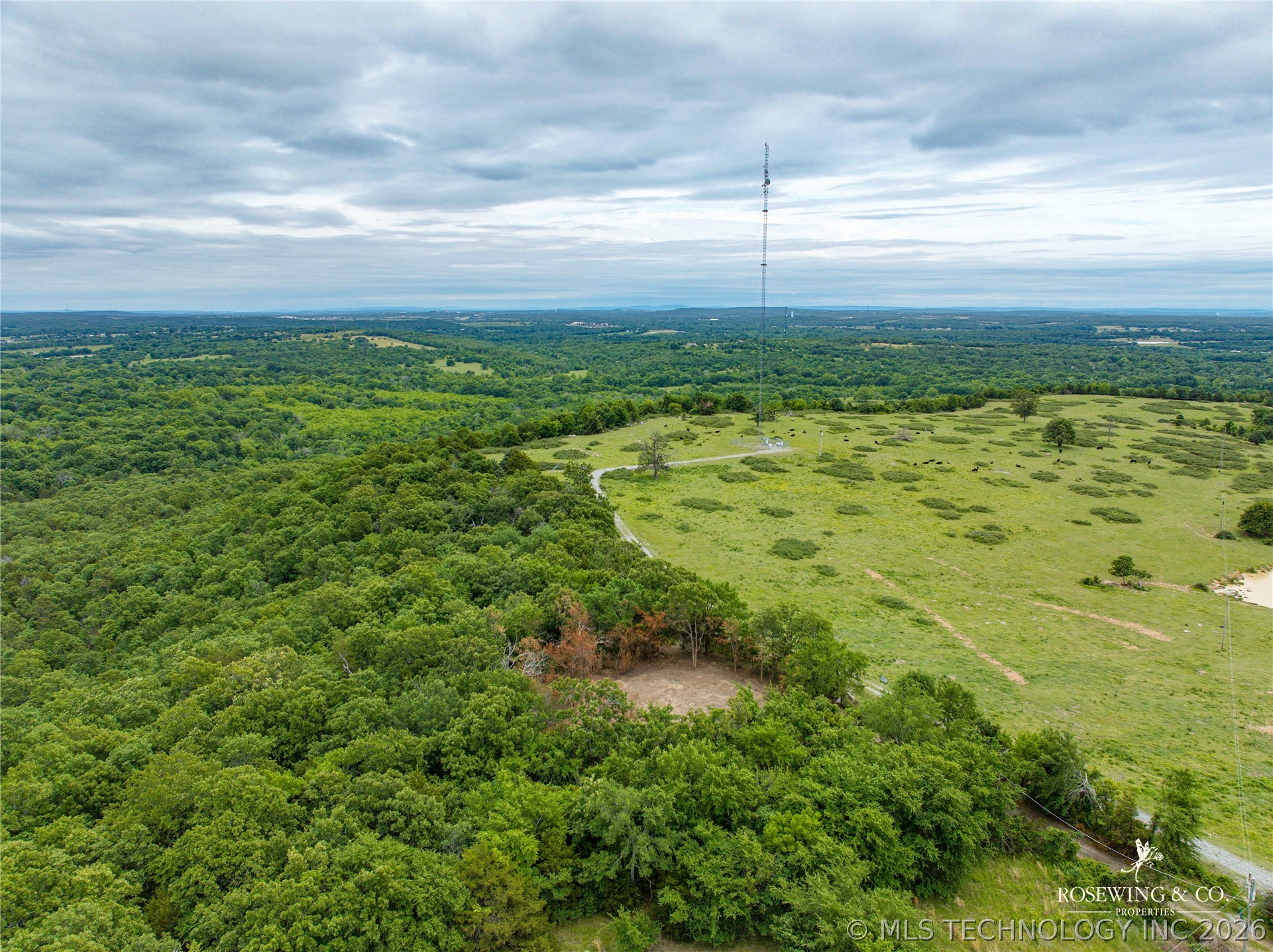 Pine Tree Road Mcalester OK 74501