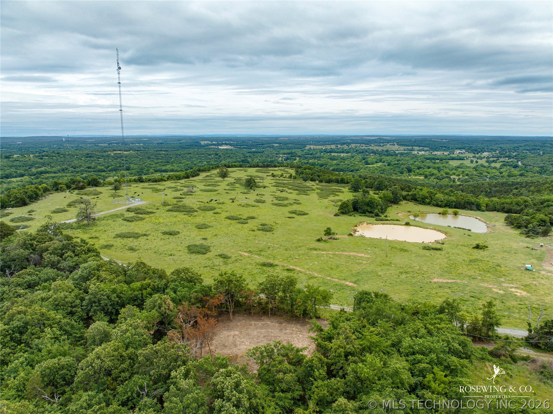 Pine Tree Road Mcalester OK 74501