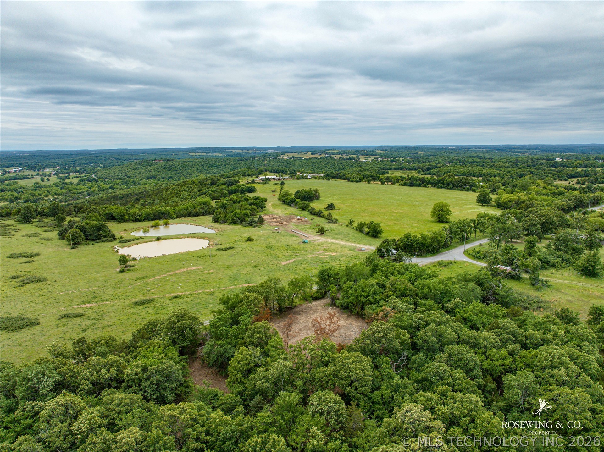Pine Tree Road Mcalester OK 74501
