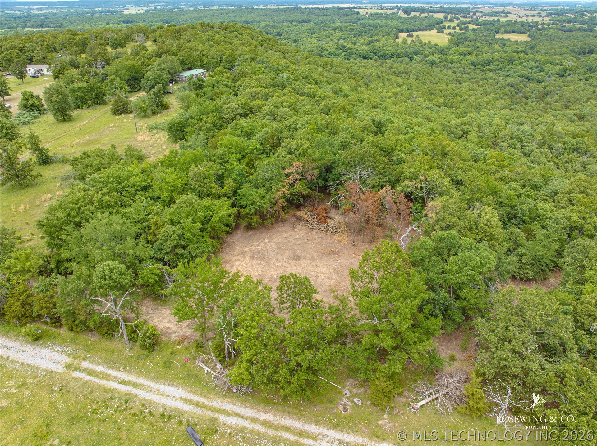 Pine Tree Road Mcalester OK 74501