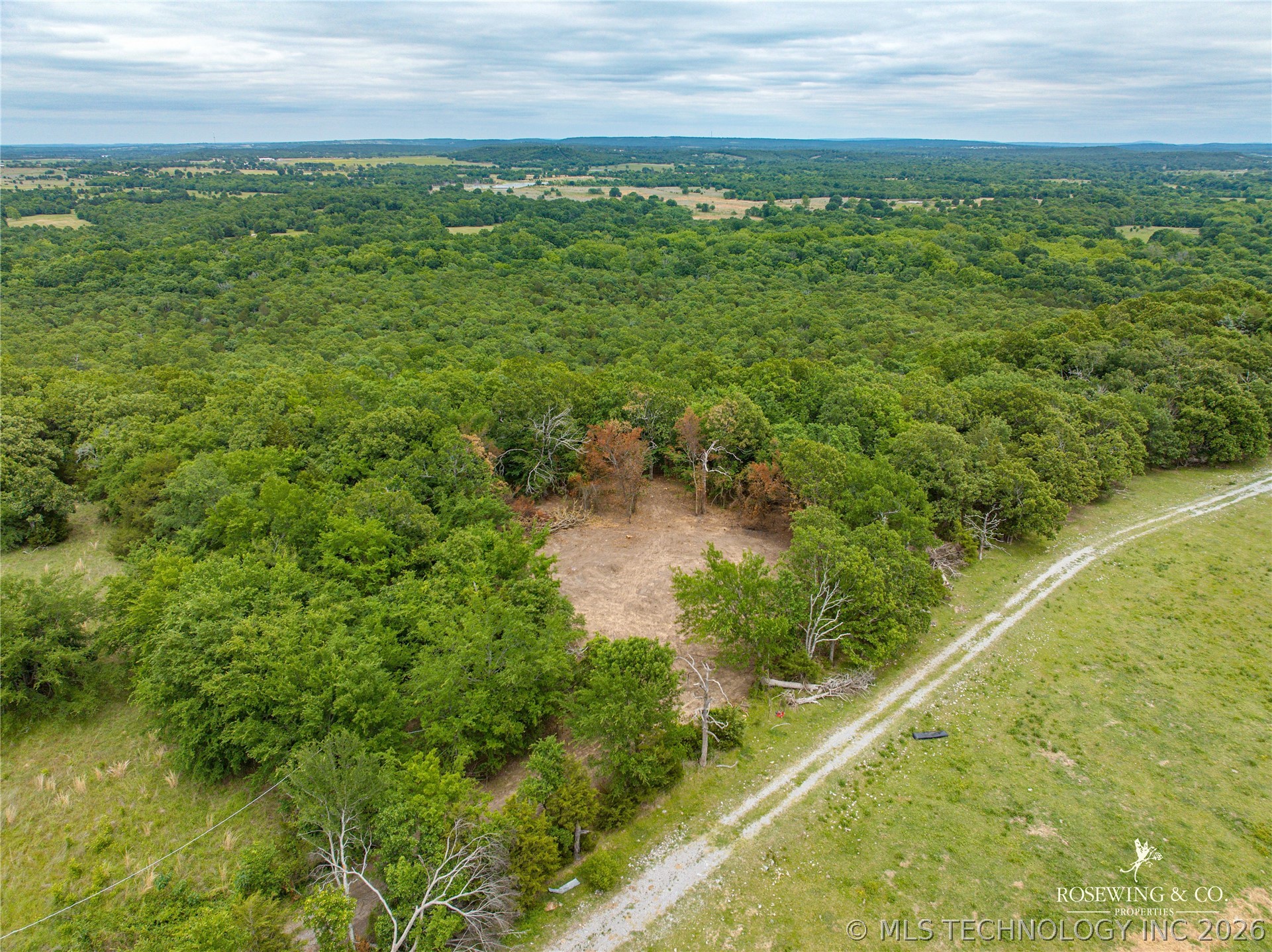 Pine Tree Road Mcalester OK 74501