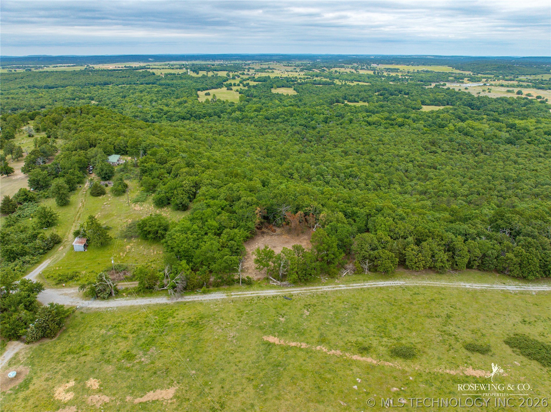 Pine Tree Road Mcalester OK 74501