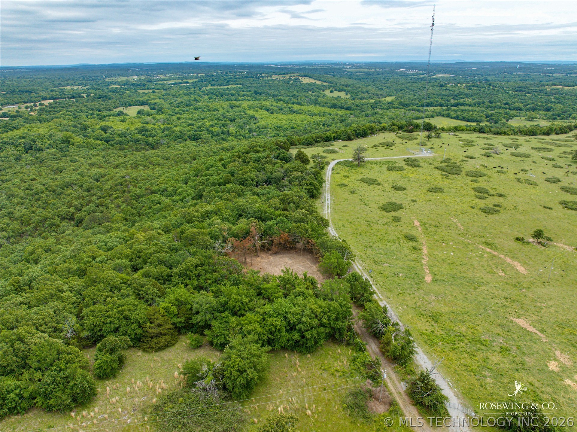 Pine Tree Road Mcalester OK 74501