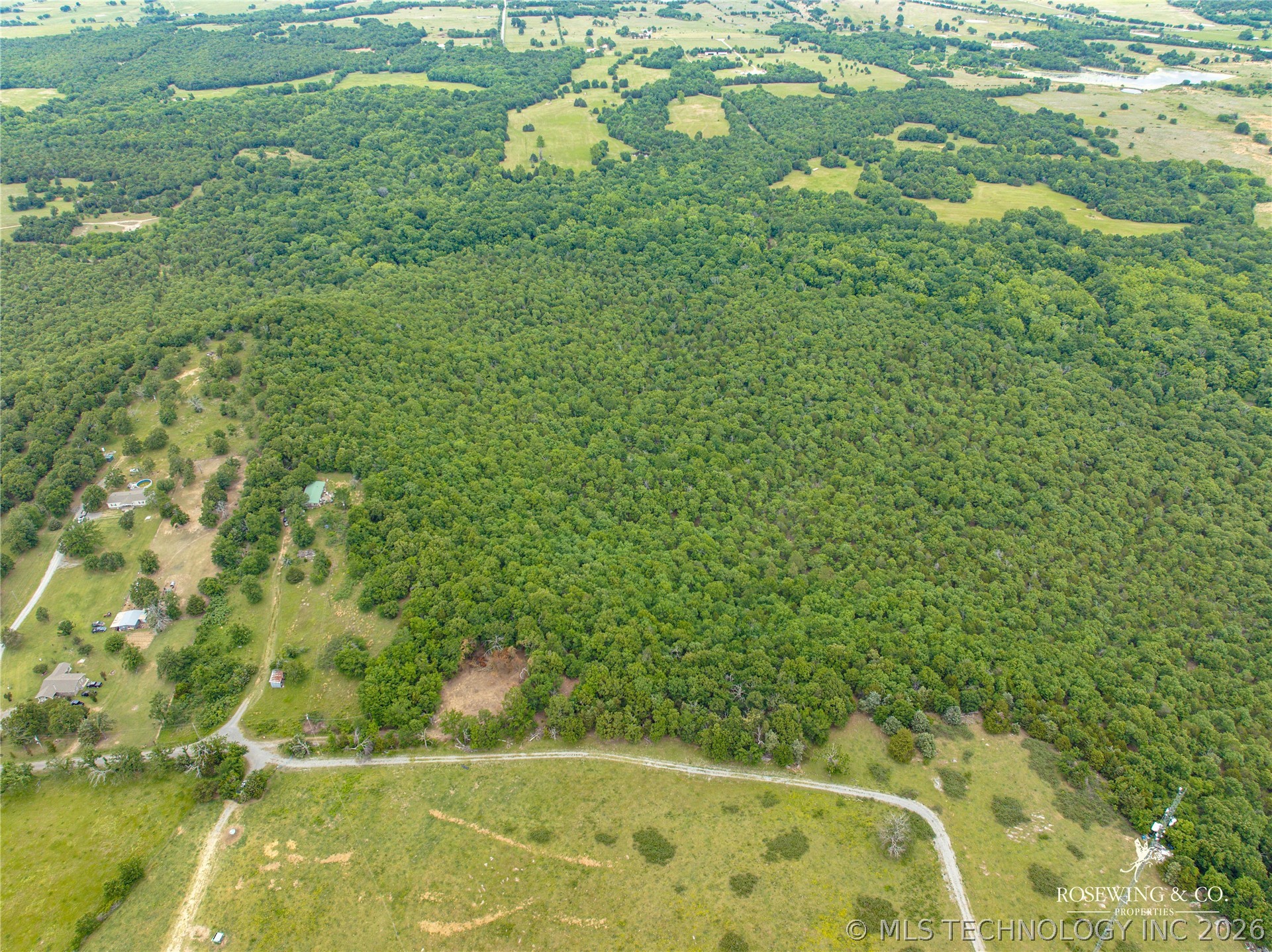 Pine Tree Road Mcalester OK 74501