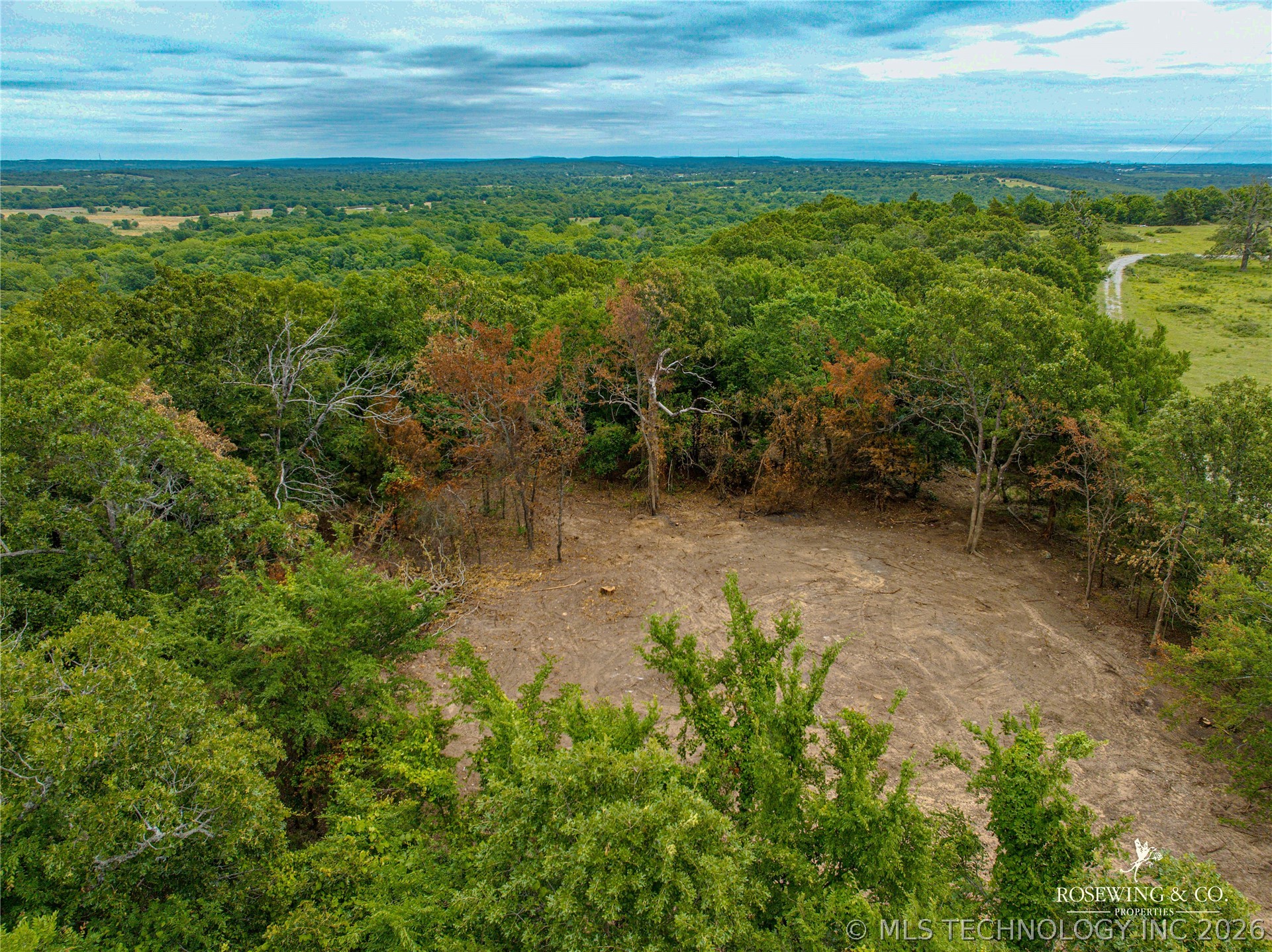 Pine Tree Road Mcalester OK 74501