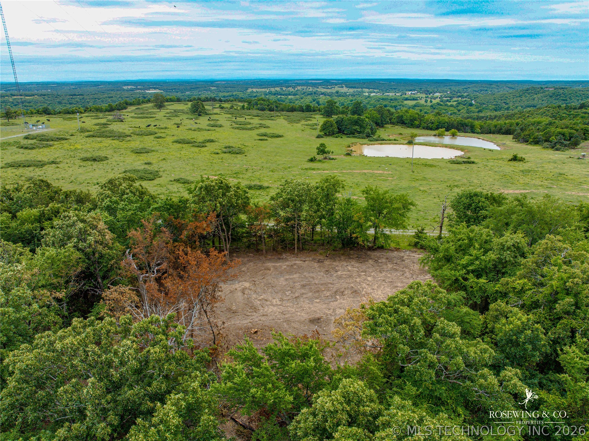 Pine Tree Road Mcalester OK 74501
