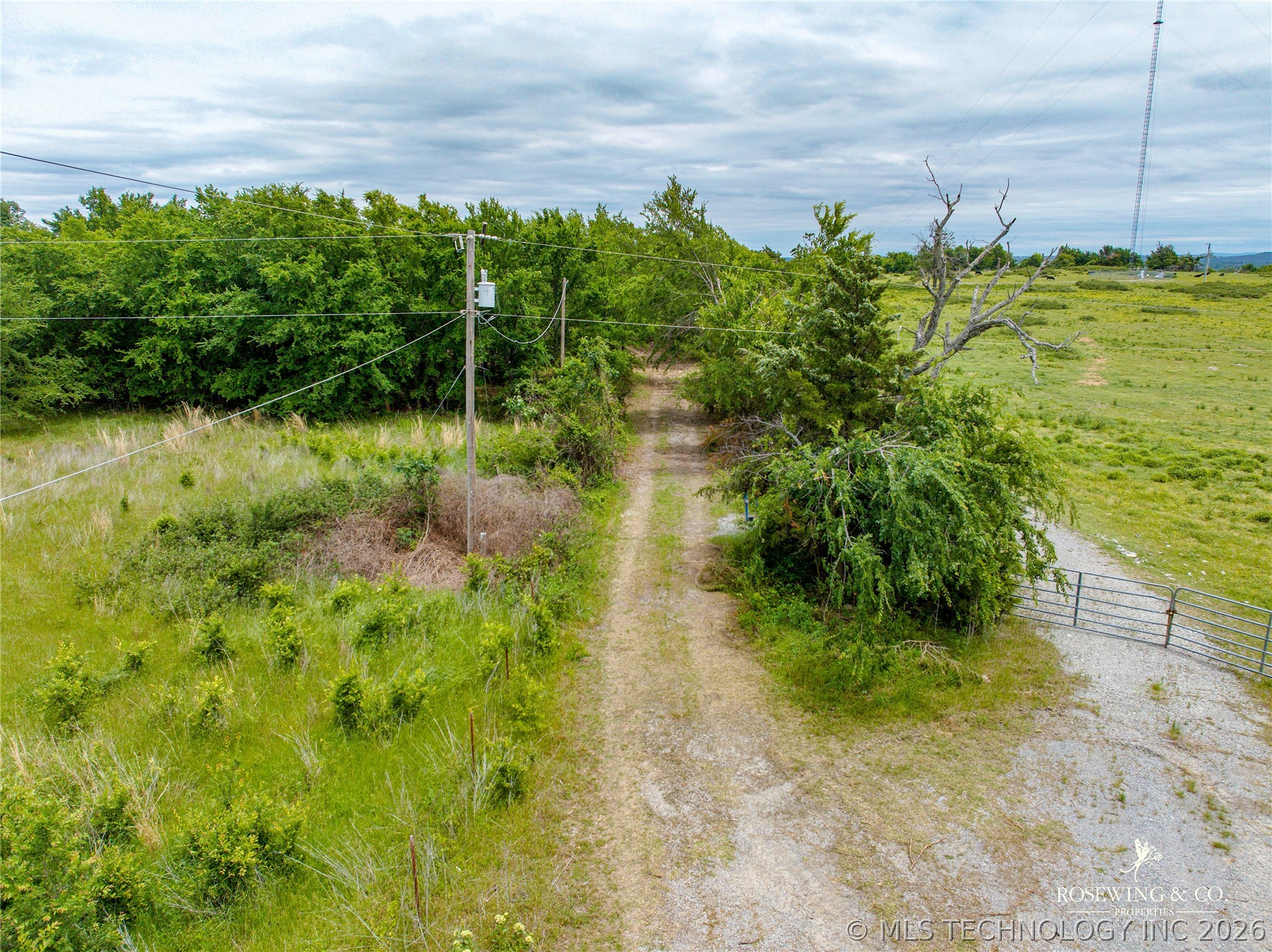 Pine Tree Road Mcalester OK 74501
