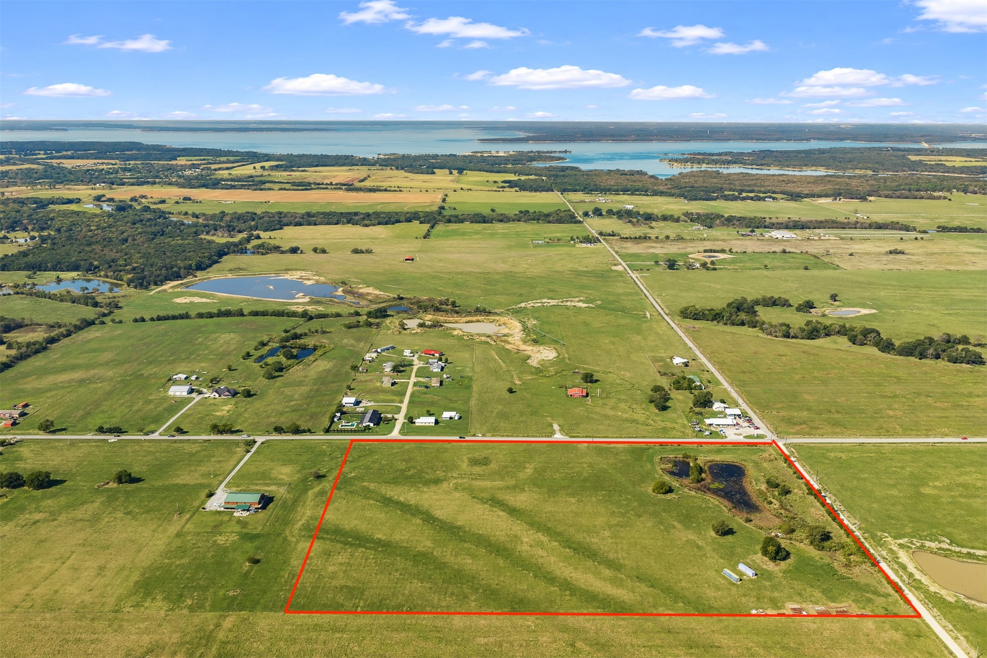 Leavenworth Trail Calera OK 74730