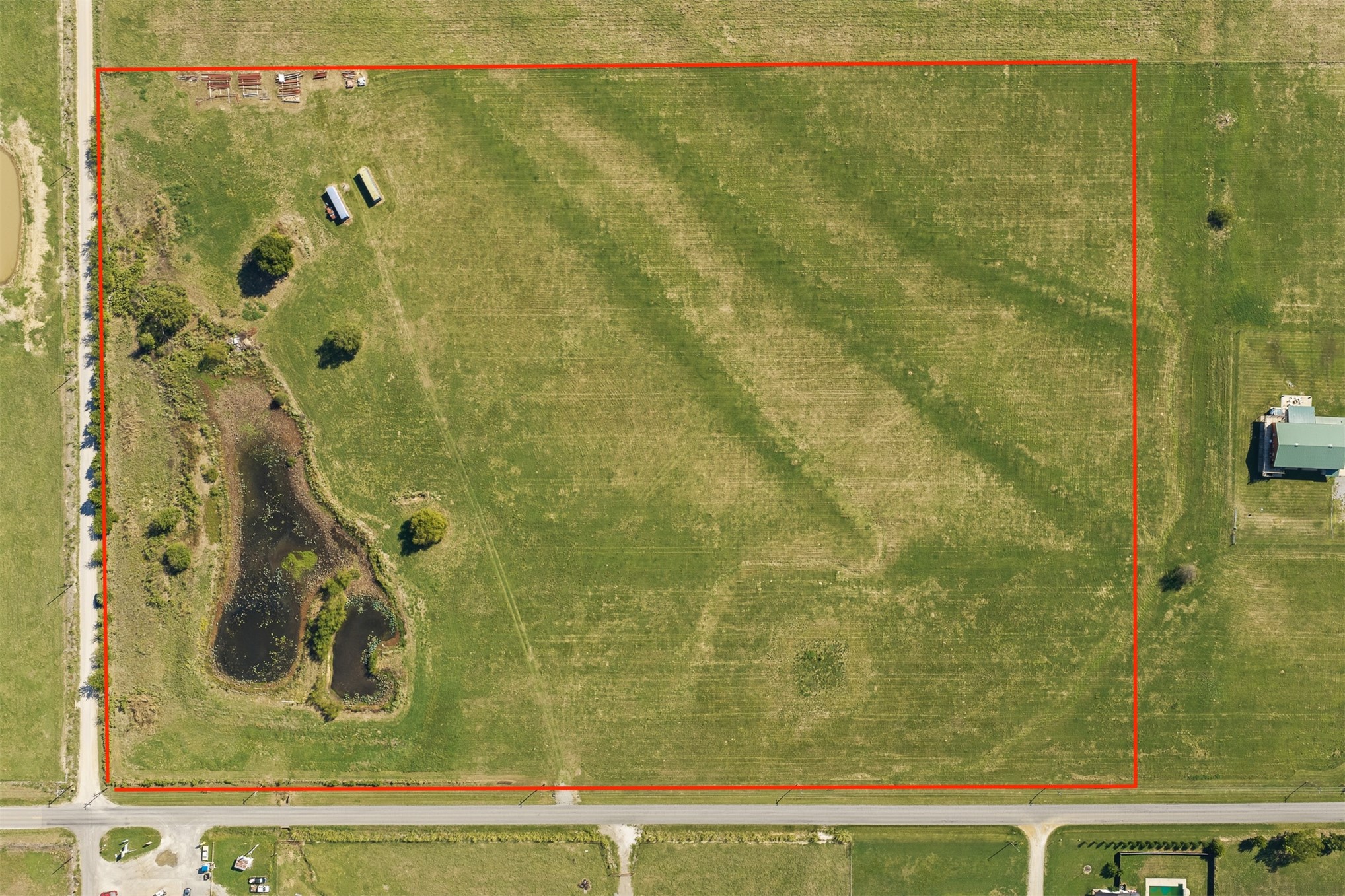 Leavenworth Trail Calera OK 74730