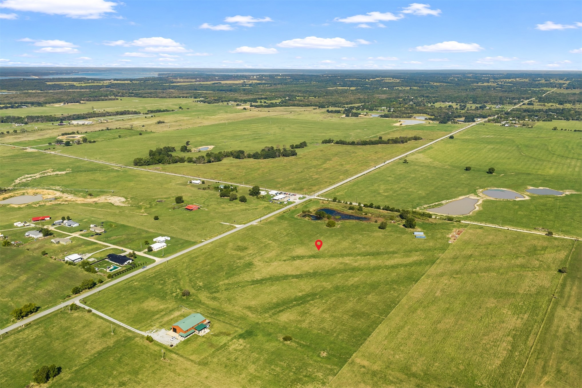 Leavenworth Trail Calera OK 74730
