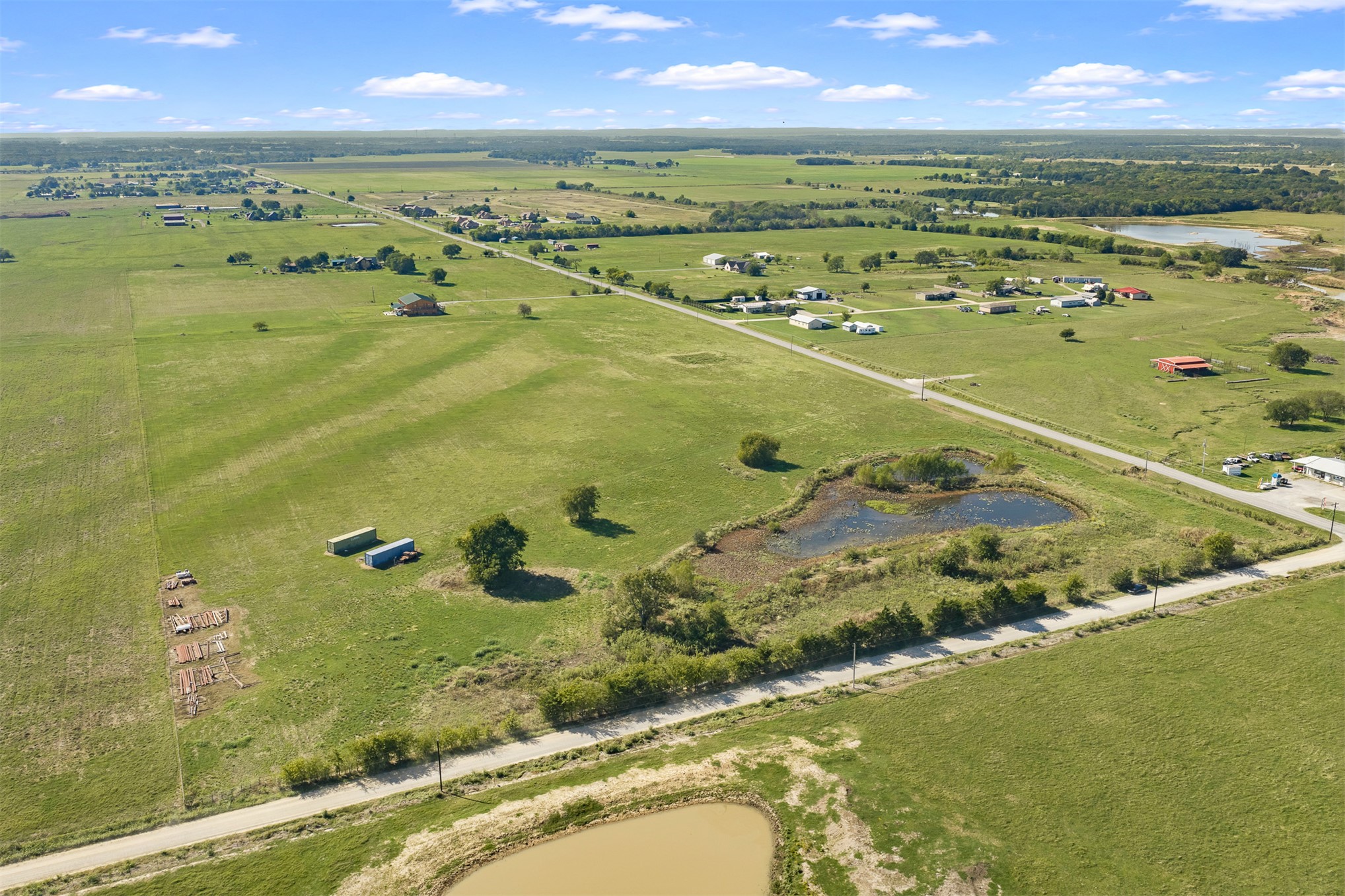Leavenworth Trail Calera OK 74730