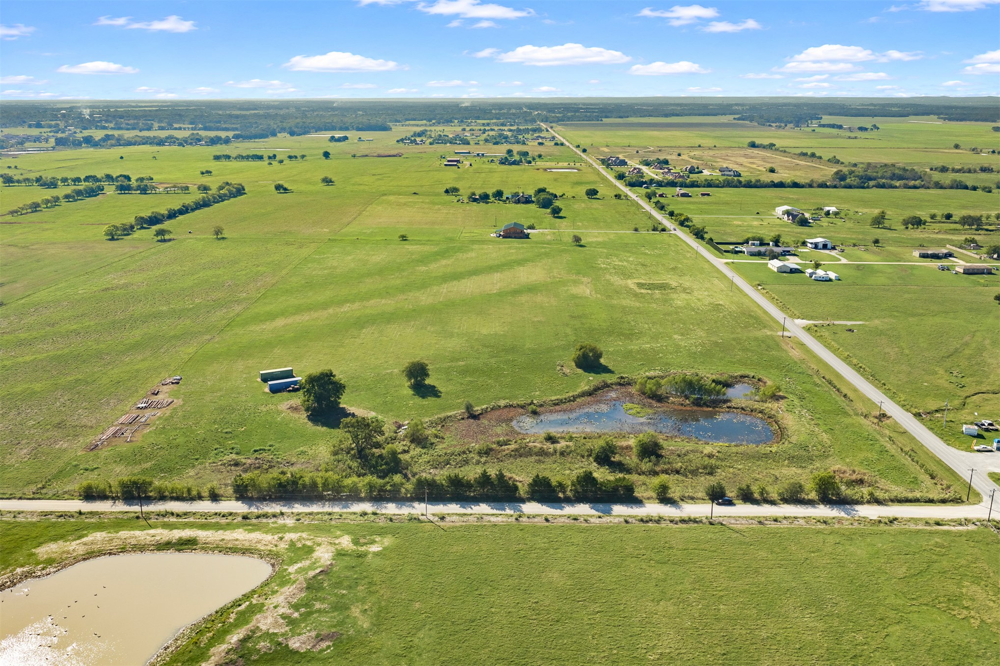 Leavenworth Trail Calera OK 74730