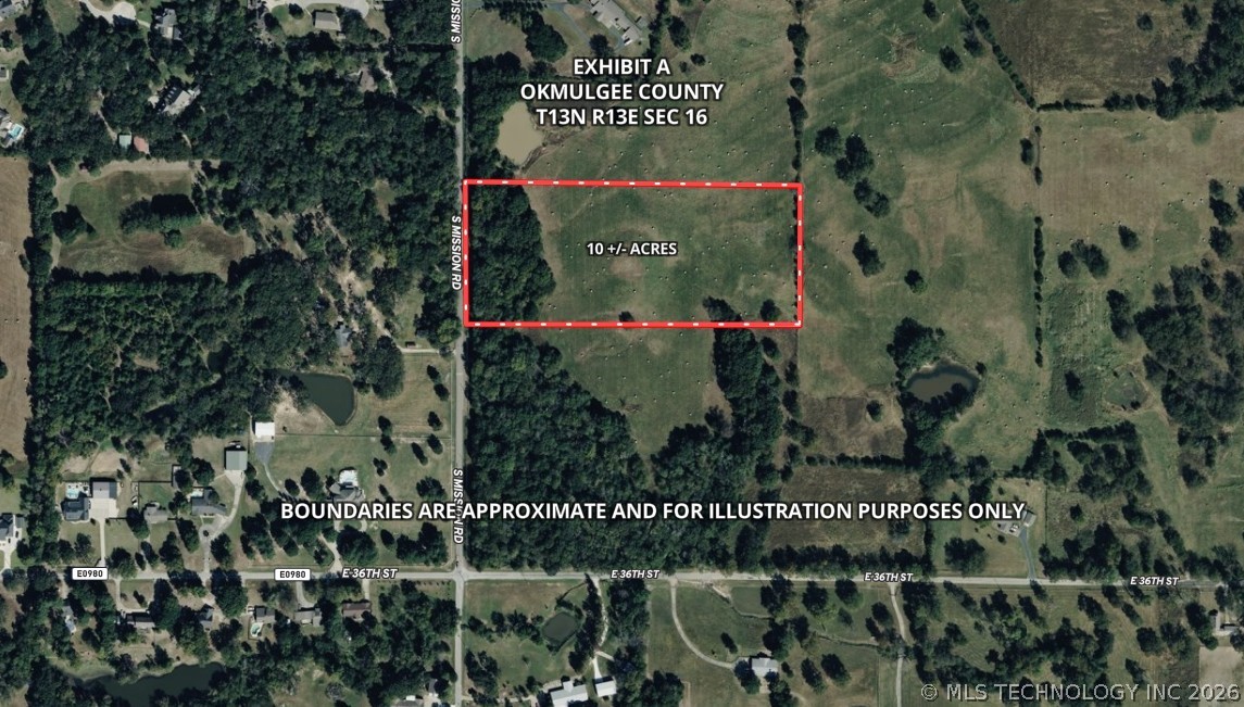 3 S Mission Road Okmulgee OK 74447