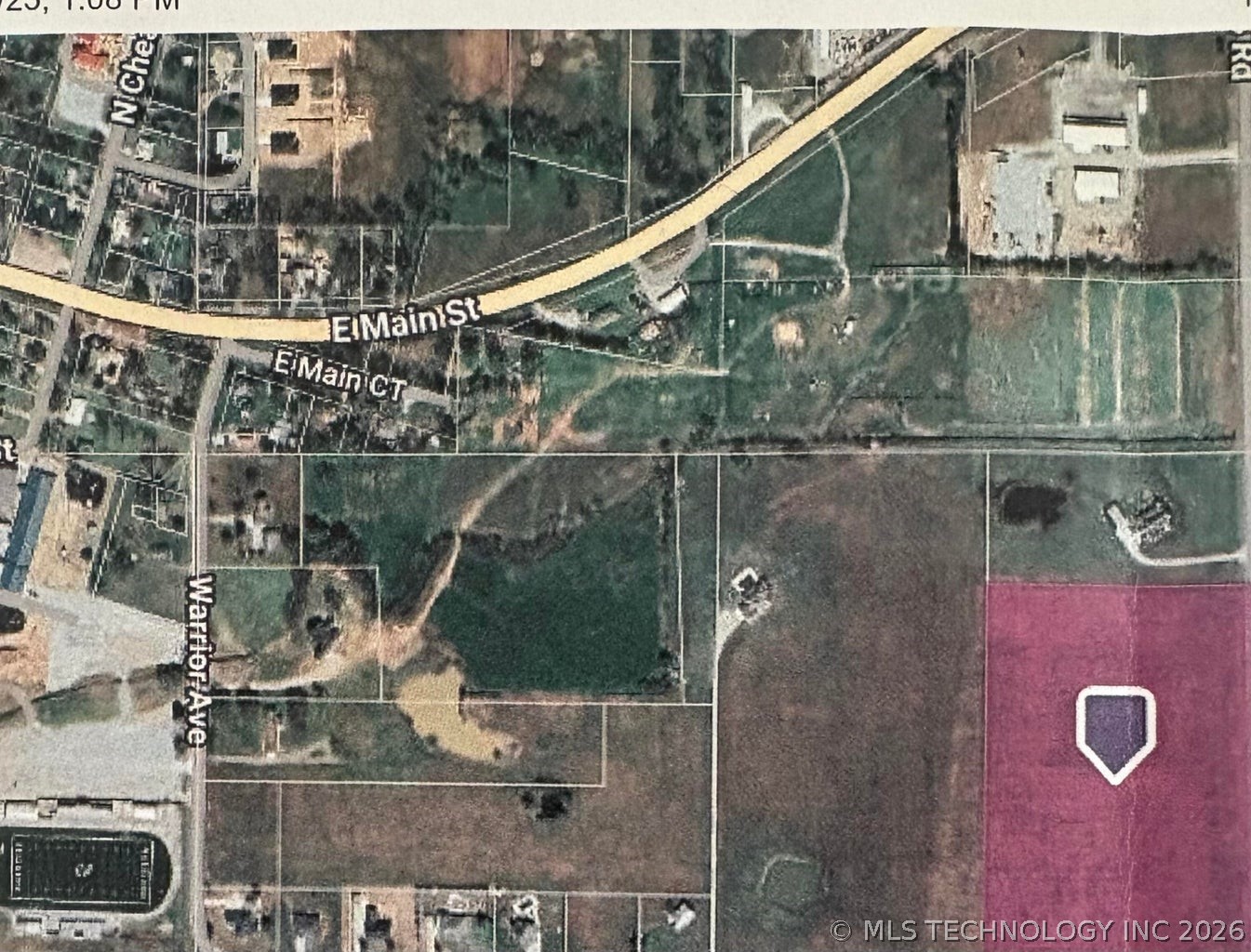 5 N 435 Road Adair OK 74330