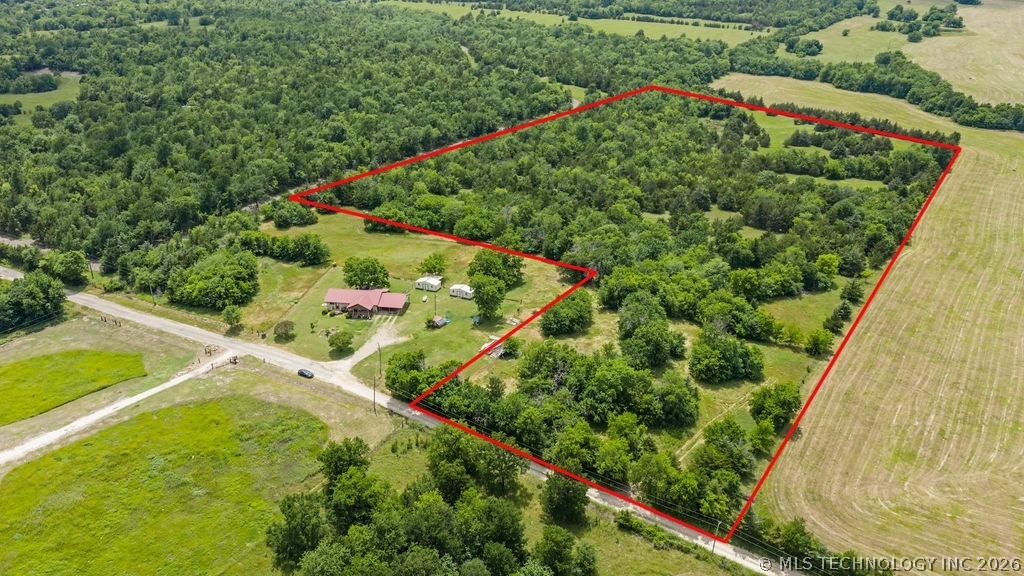 000 N 4190 Road Hugo OK 74743