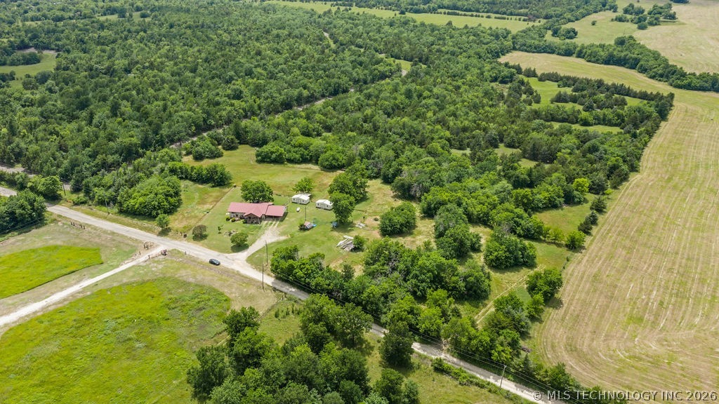 000 N 4190 Road Hugo OK 74743