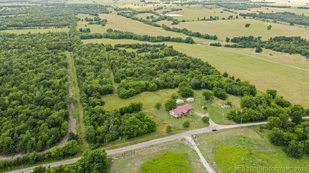 000 N 4190 Road Hugo OK 74743