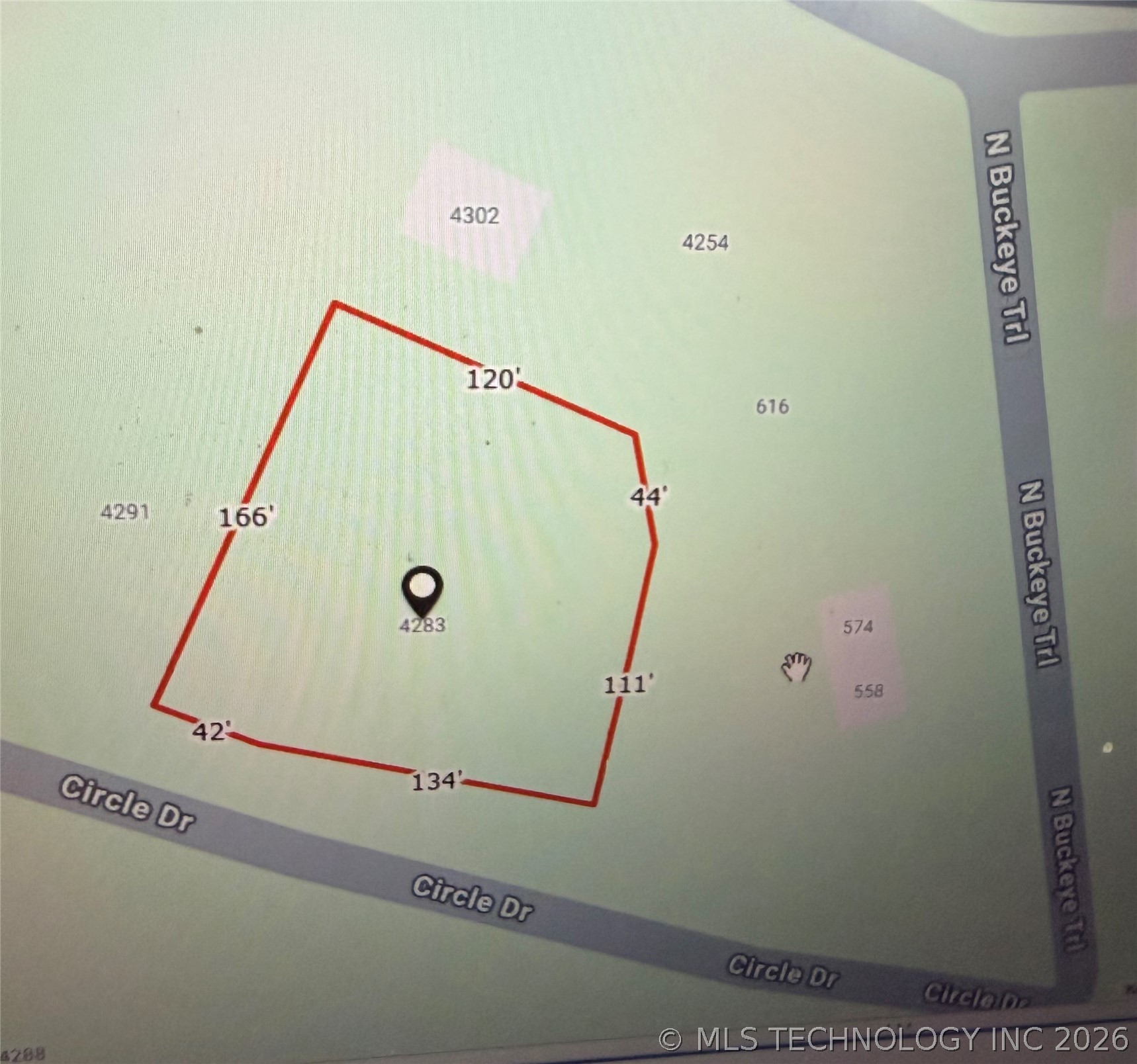 4283 W Circle Cleveland OK 74020