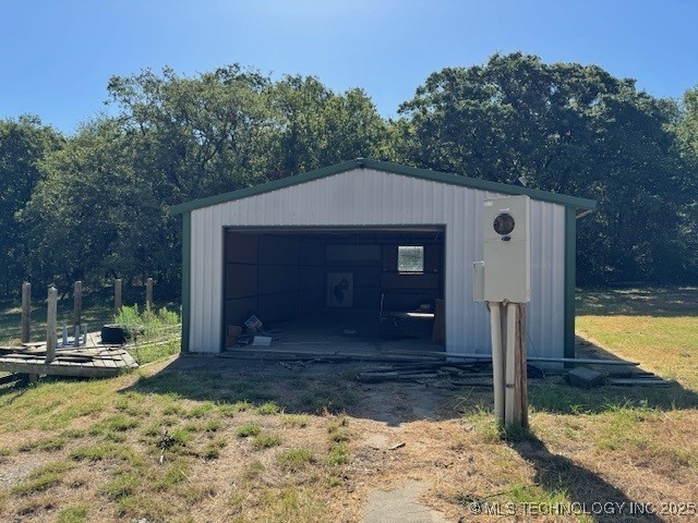 64 Golf Club Burneyville OK 73430